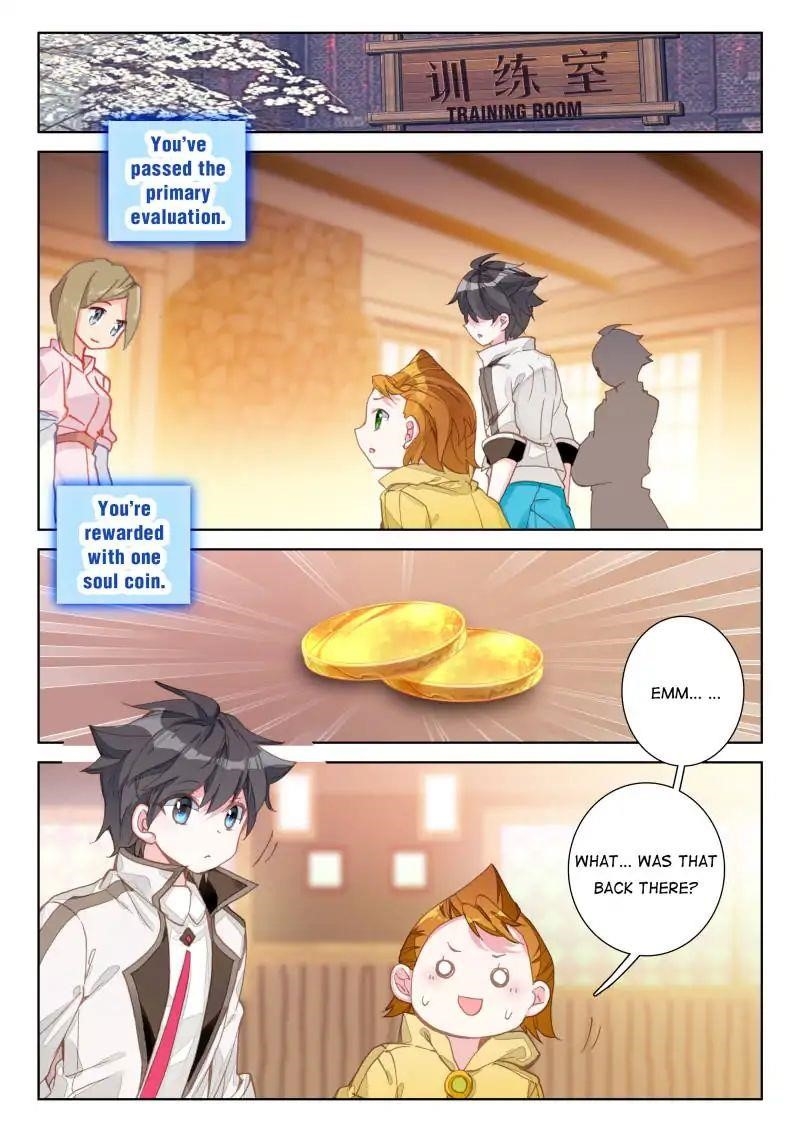 Soul Land 4 โ The Ultimate Combat Chapter 47 - Page 16 in English