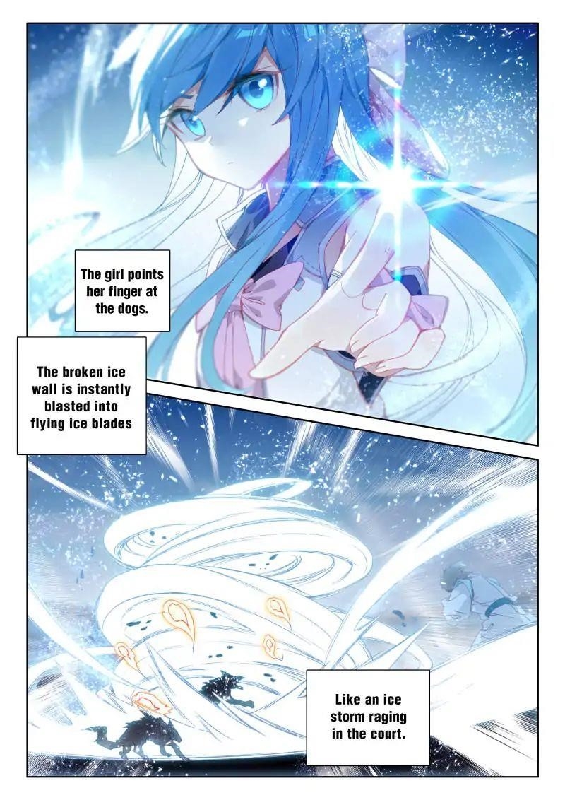 Soul Land 4 โ The Ultimate Combat Chapter 47 - Page 4 in English