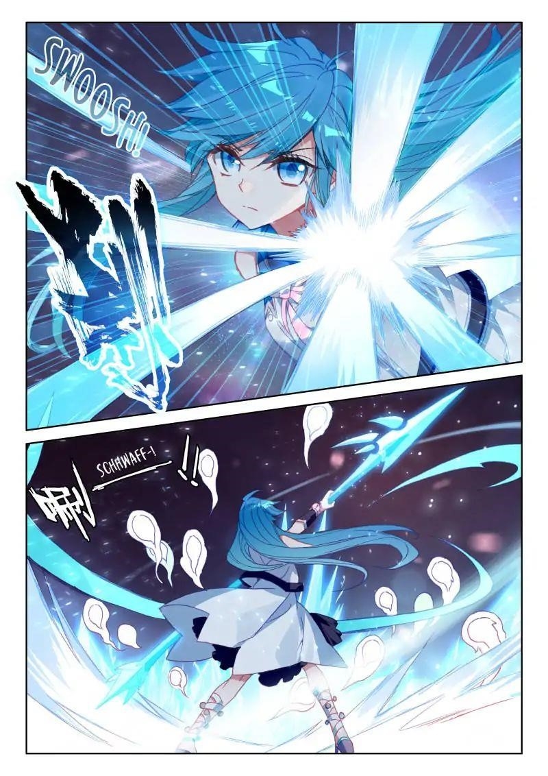 Soul Land 4 โ The Ultimate Combat Chapter 47 - Page 6 in English