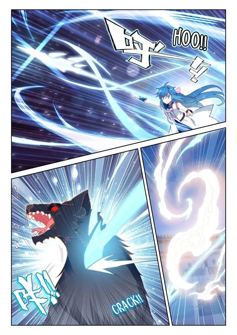Soul Land 4 โ The Ultimate Combat Chapter 47 - Page 8 in English