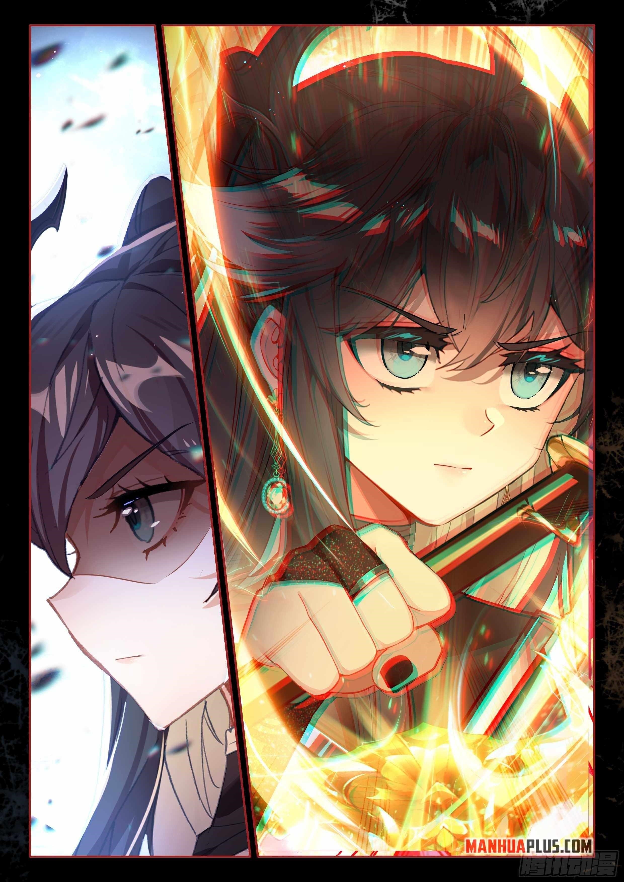 Soul Land 4 โ The Ultimate Combat Chapter 470.5 - Page 7 in English