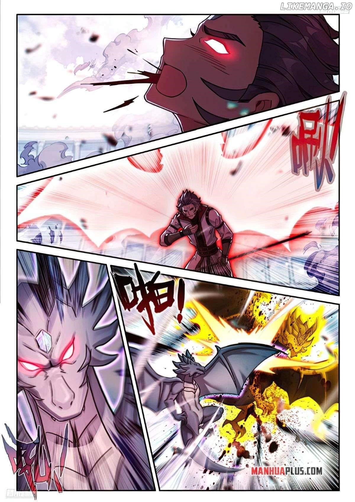 Soul Land 4 โ The Ultimate Combat Chapter 472.5 - Page 2 in English