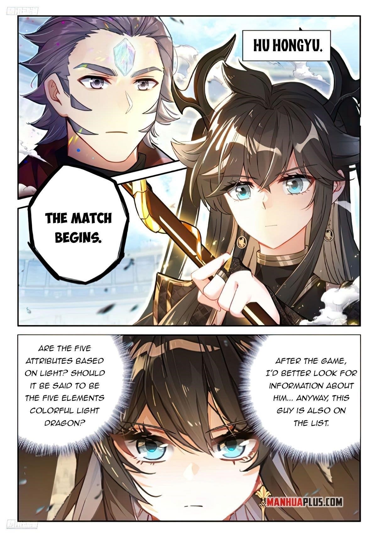 Soul Land 4 โ The Ultimate Combat Chapter 472 - Page 2 in English