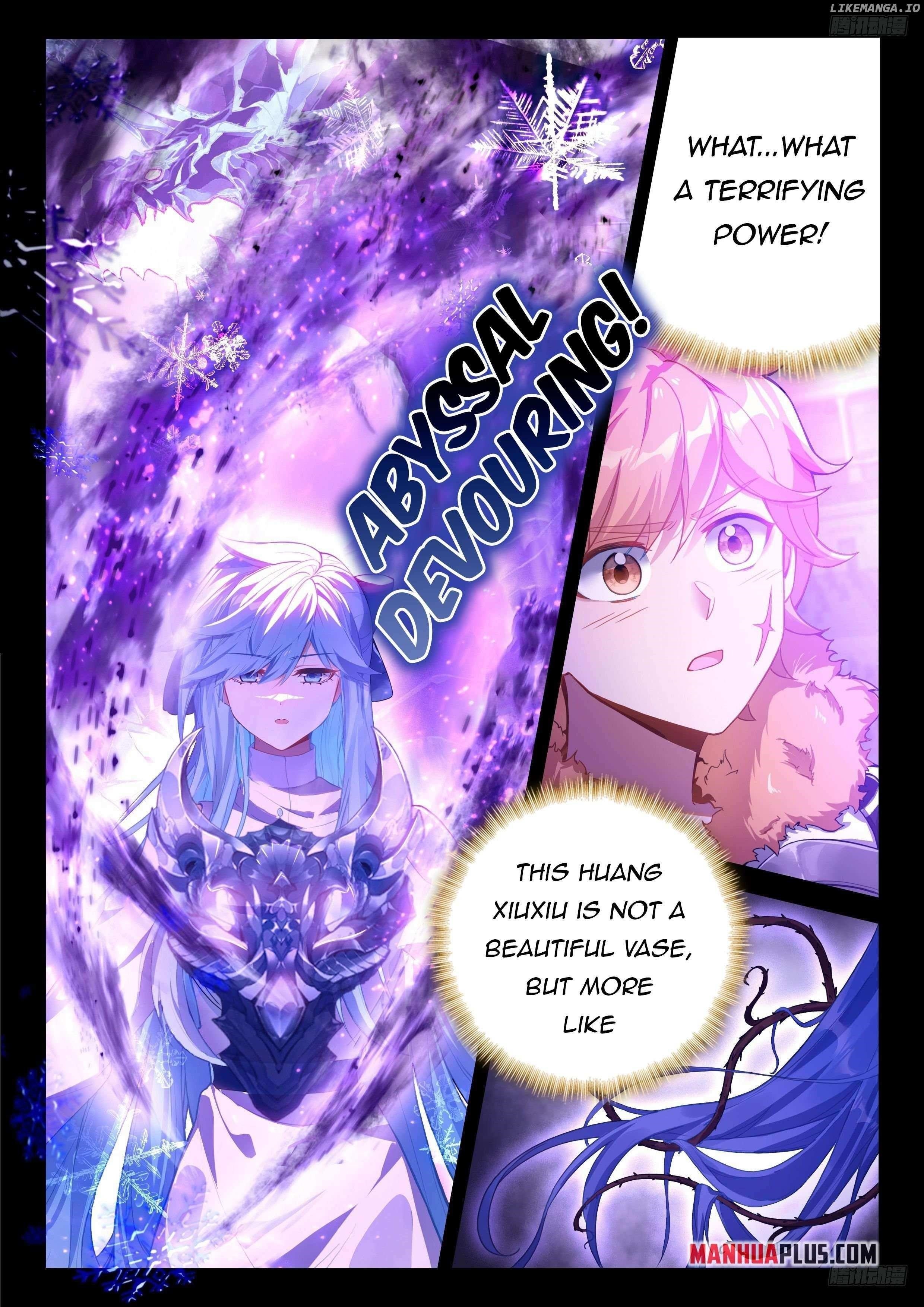 Soul Land 4 โ The Ultimate Combat Chapter 473.5 - Page 2 in English