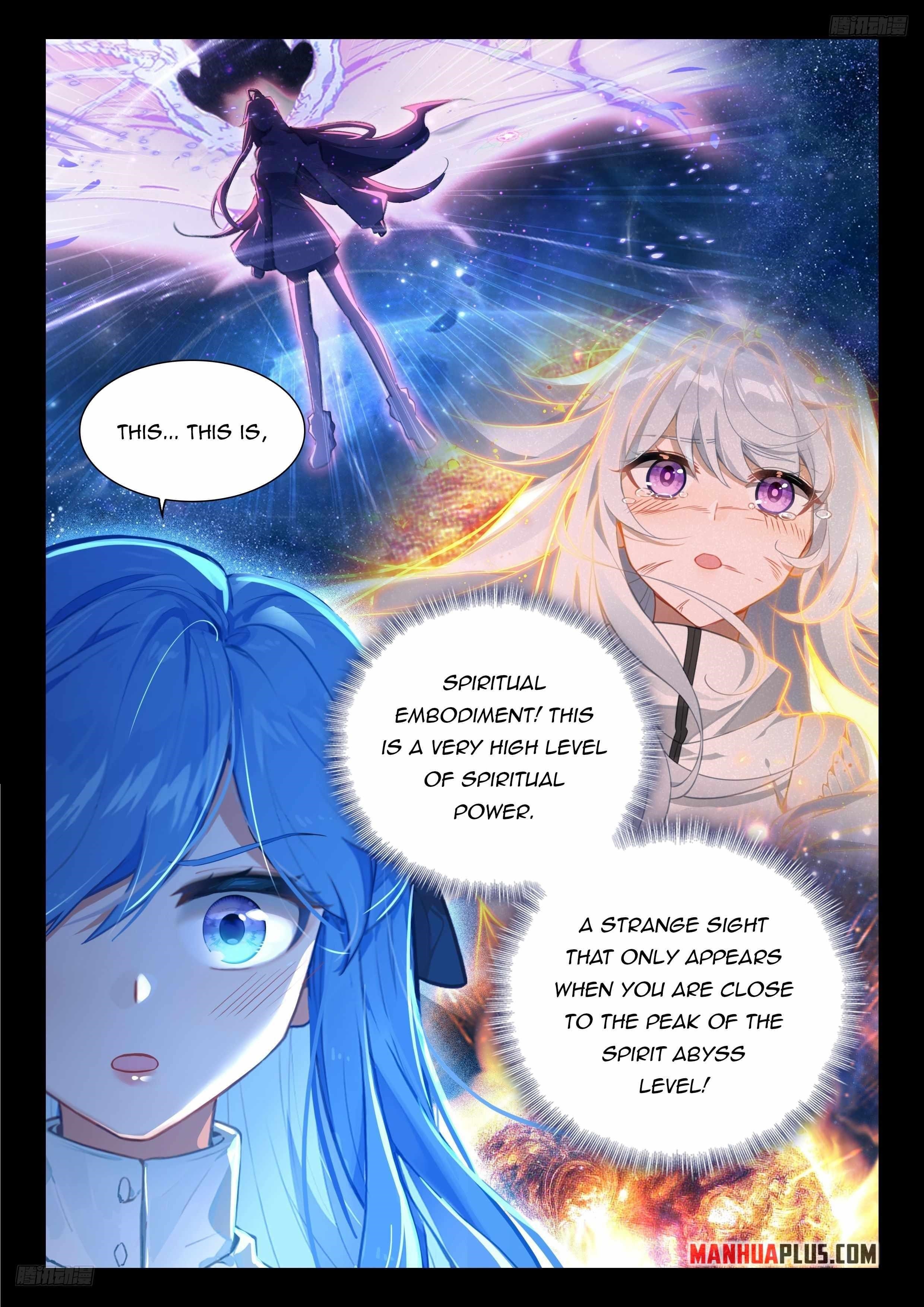 Soul Land 4 โ The Ultimate Combat Chapter 474 - Page 5 in English