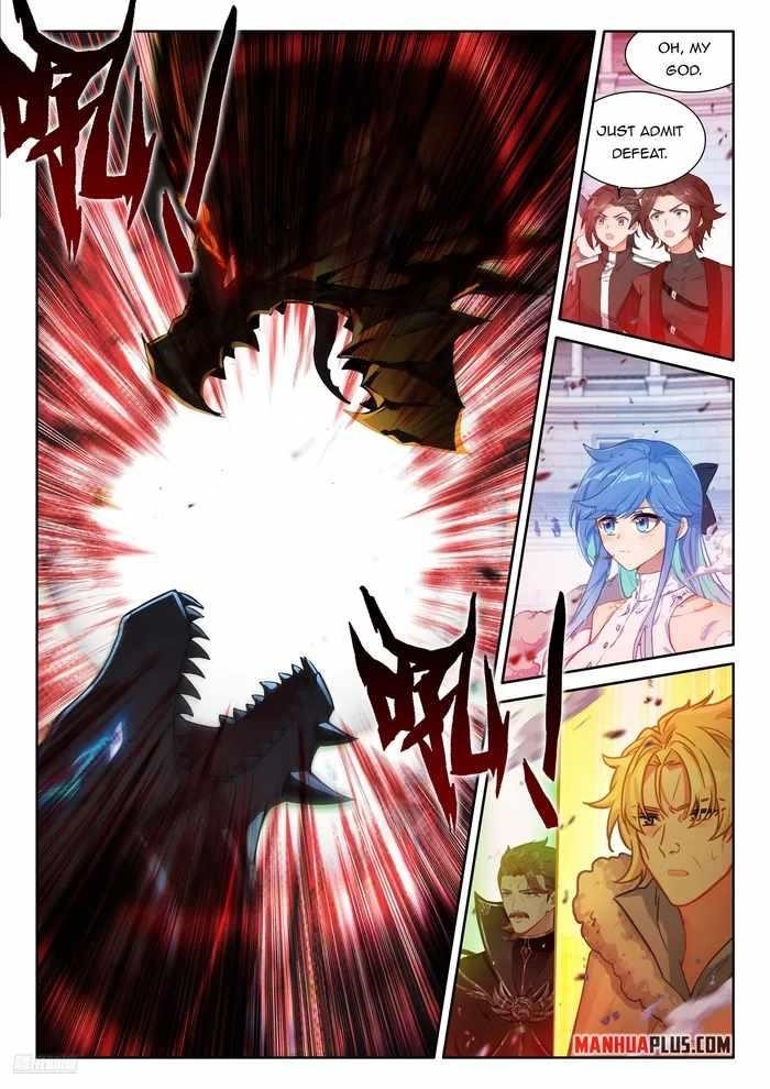 Soul Land 4 โ The Ultimate Combat Chapter 475.5 - Page 2 in English