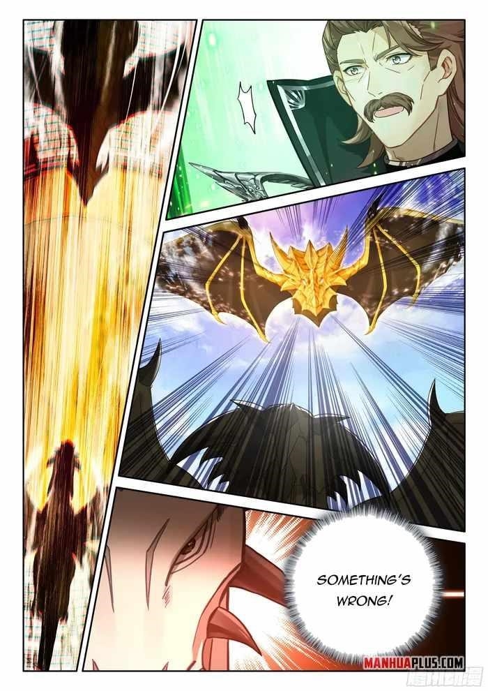 Soul Land 4 โ The Ultimate Combat Chapter 475.5 - Page 4 in English
