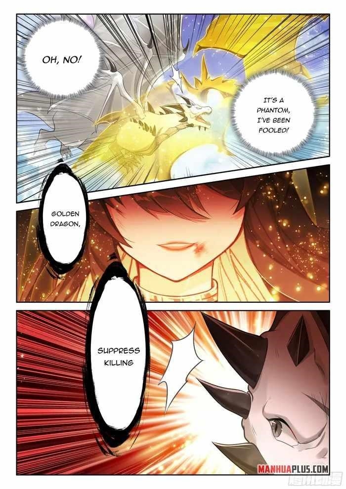 Soul Land 4 โ The Ultimate Combat Chapter 475.5 - Page 5 in English