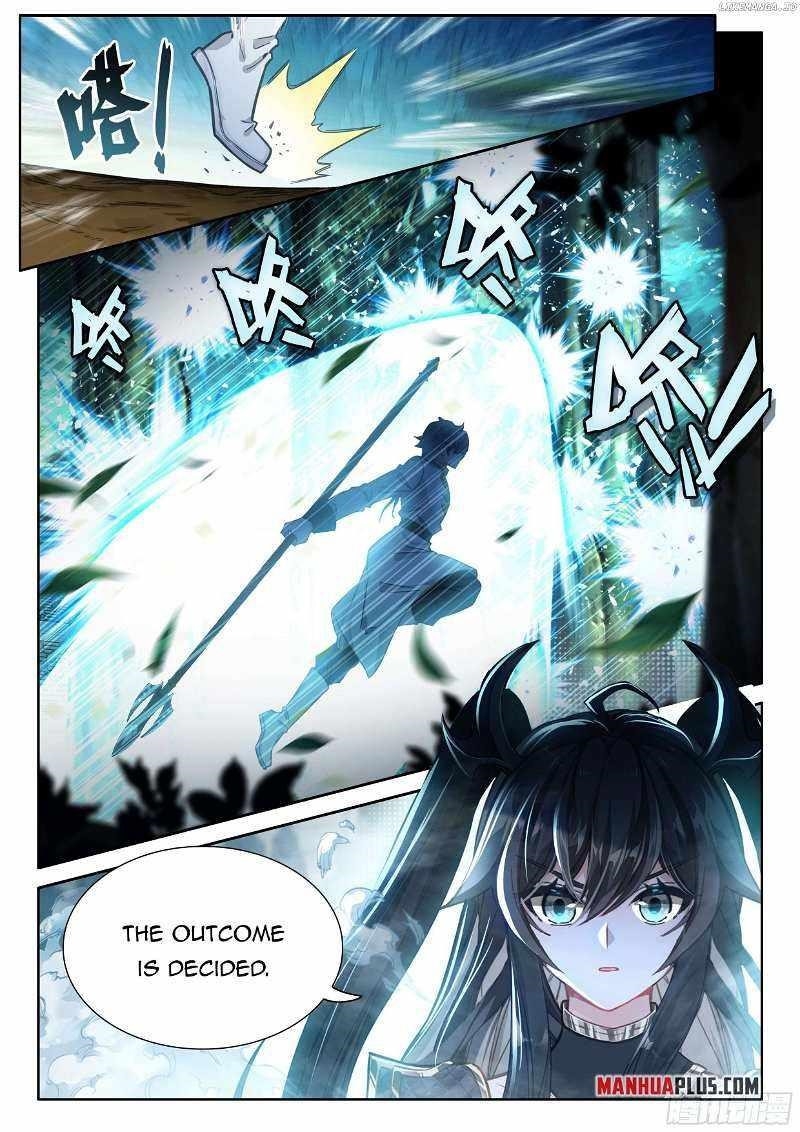 Soul Land 4 โ The Ultimate Combat Chapter 477.5 - Page 8 in English