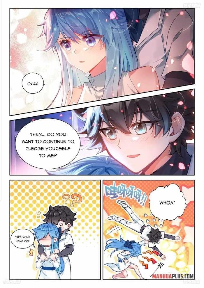 Soul Land 4 โ The Ultimate Combat Chapter 477 - Page 7 in English