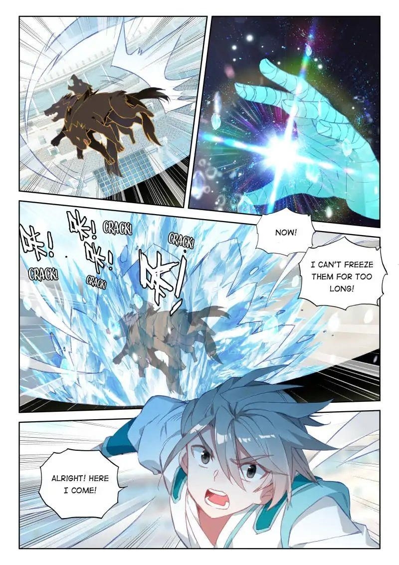 Soul Land 4 โ The Ultimate Combat Chapter 48 - Page 14 in English