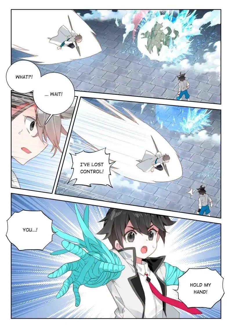 Soul Land 4 โ The Ultimate Combat Chapter 48 - Page 15 in English