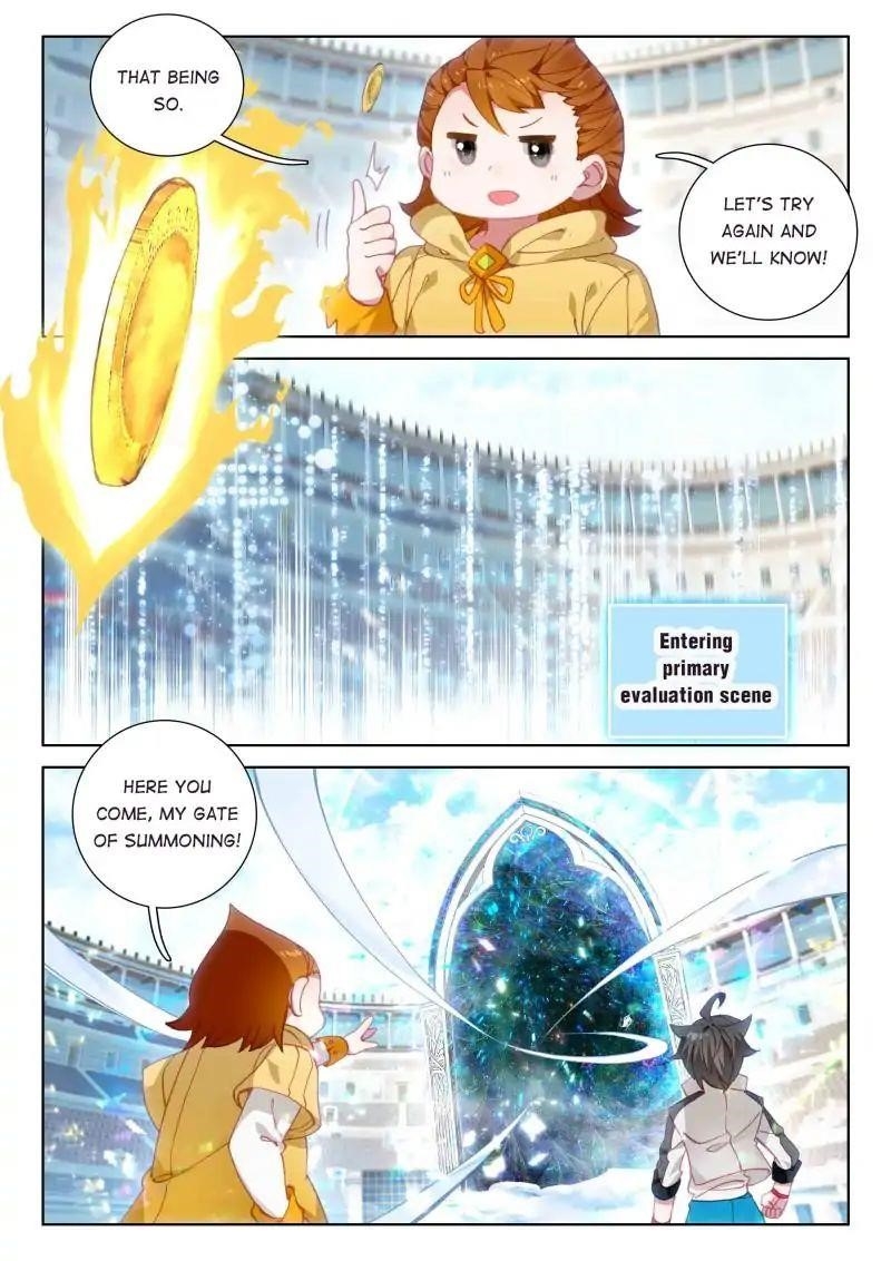 Soul Land 4 โ The Ultimate Combat Chapter 48 - Page 3 in English