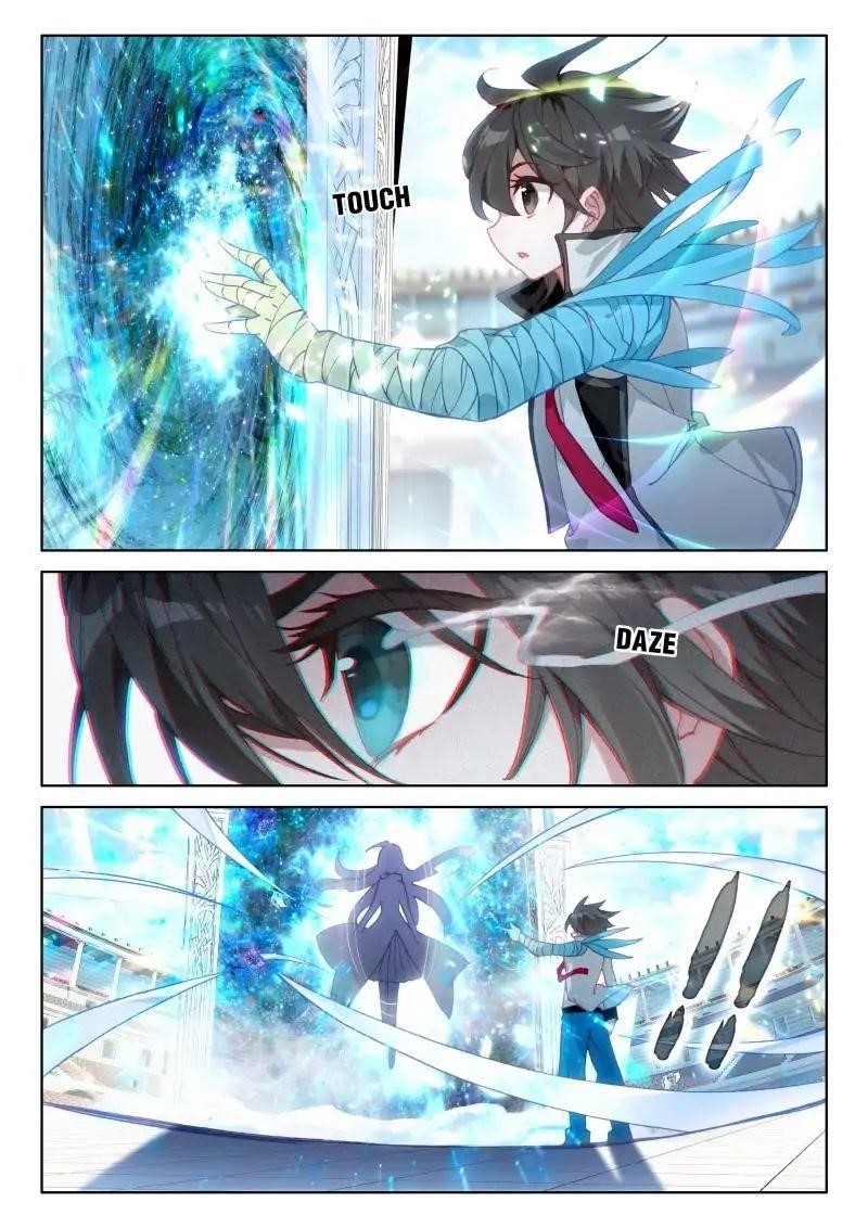 Soul Land 4 โ The Ultimate Combat Chapter 48 - Page 4 in English