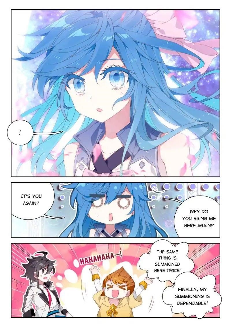 Soul Land 4 โ The Ultimate Combat Chapter 48 - Page 5 in English