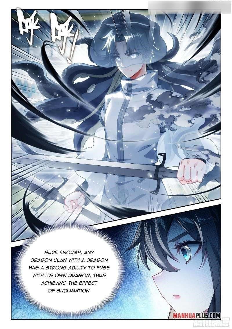Soul Land 4 โ The Ultimate Combat Chapter 480.5 - Page 4 in English