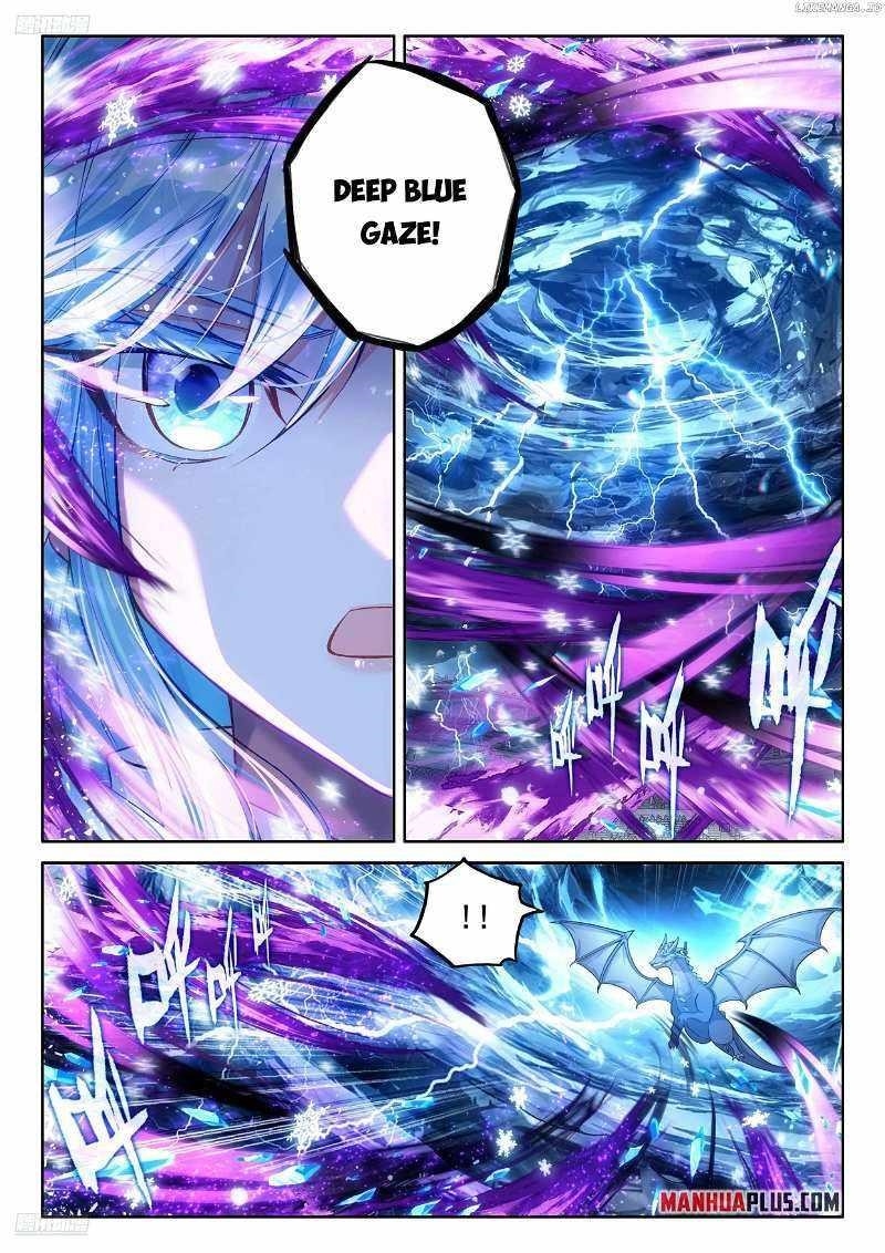 Soul Land 4 โ The Ultimate Combat Chapter 480 - Page 2 in English