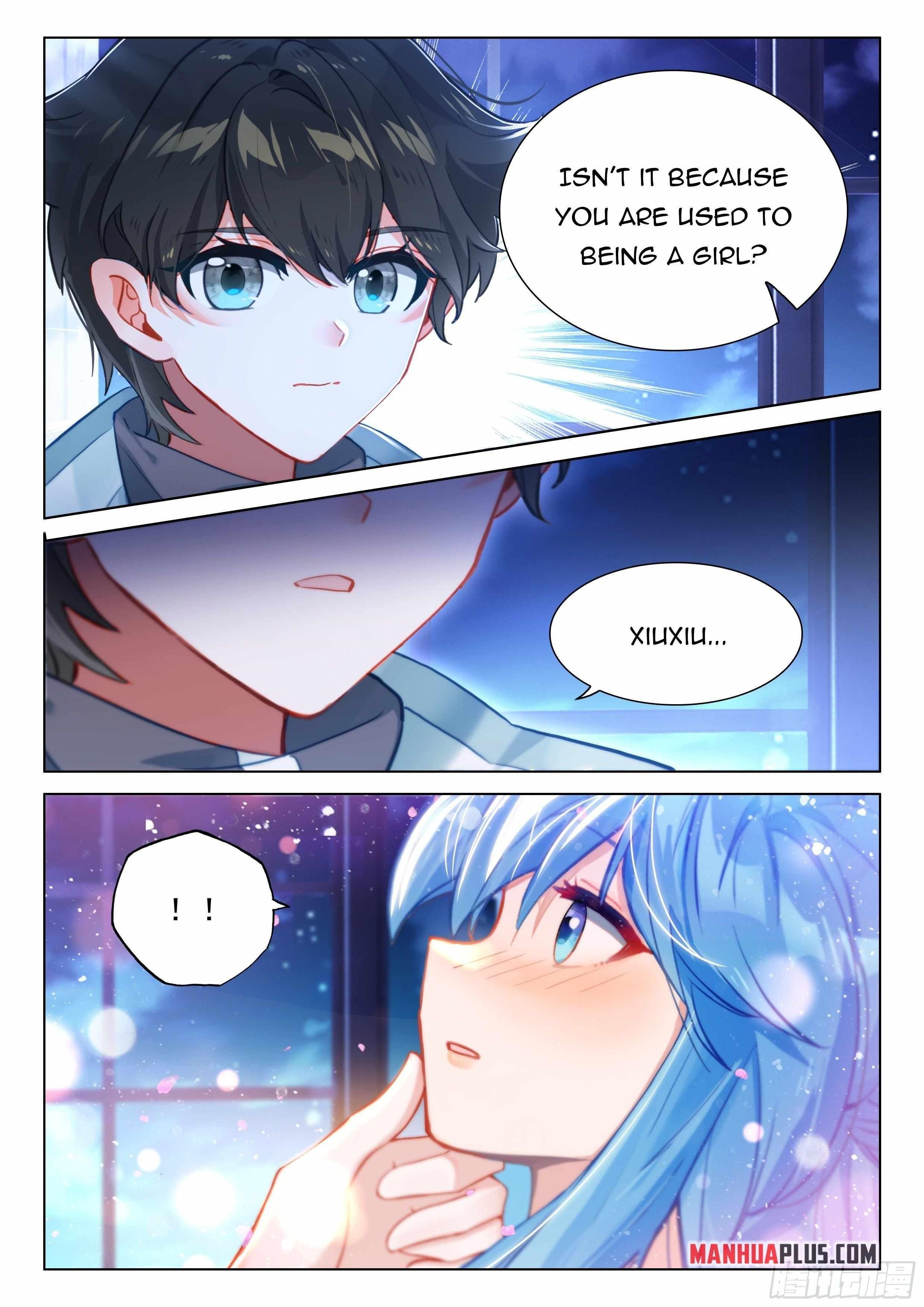 Soul Land 4 โ The Ultimate Combat Chapter 481.5 - Page 4 in English
