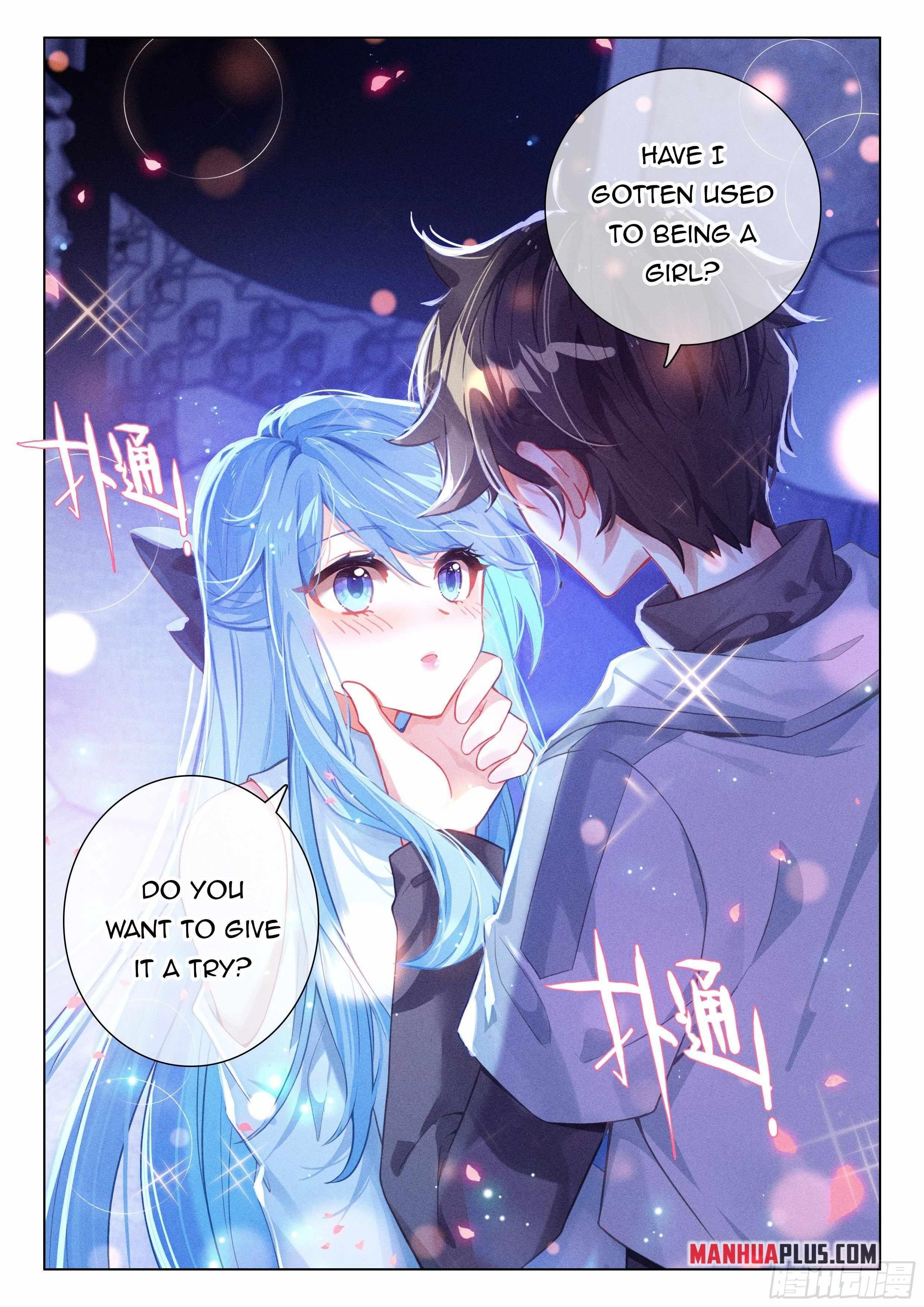 Soul Land 4 โ The Ultimate Combat Chapter 481.5 - Page 5 in English