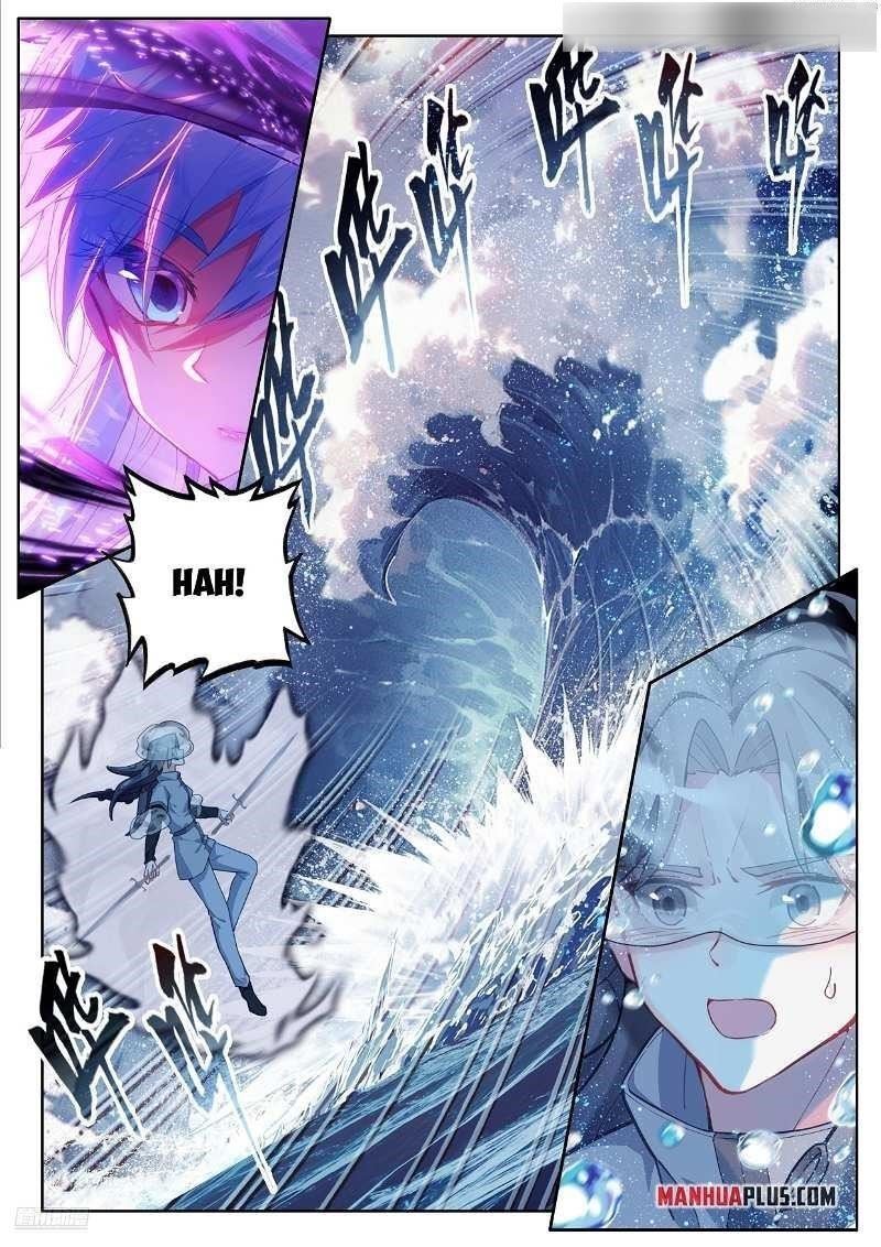 Soul Land 4 โ The Ultimate Combat Chapter 481 - Page 4 in English