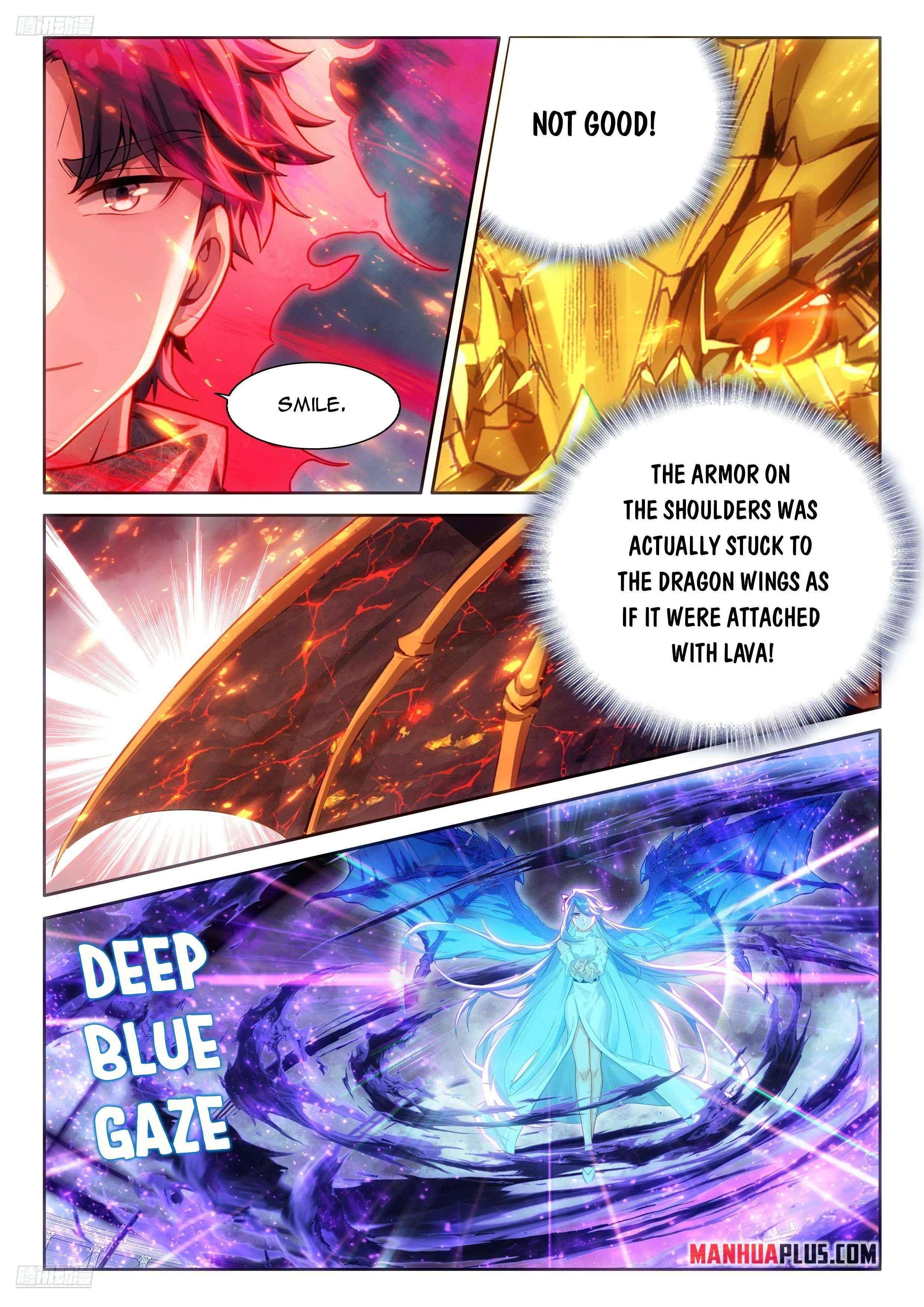 Soul Land 4 โ The Ultimate Combat Chapter 485.5 - Page 2 in English