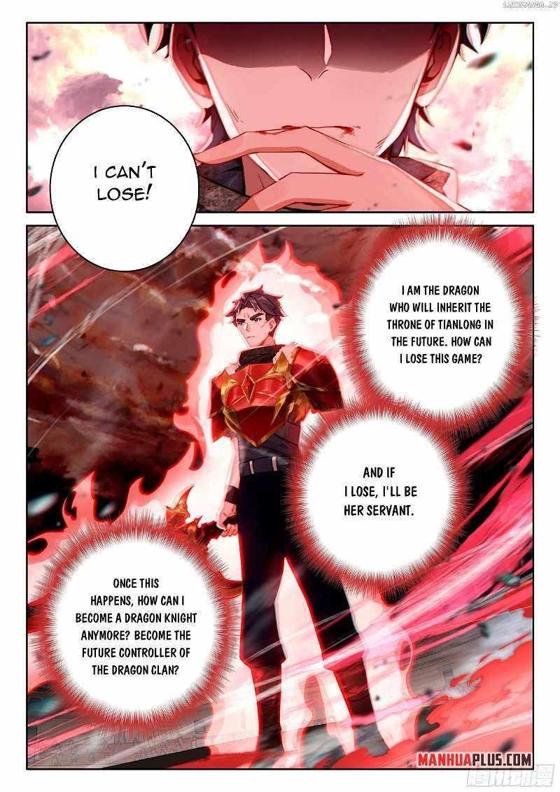 Soul Land 4 โ The Ultimate Combat Chapter 486.5 - Page 5 in English