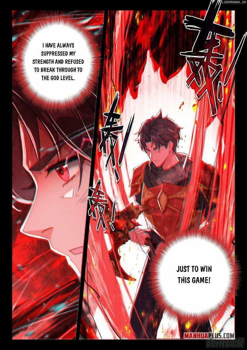 Soul Land 4 โ The Ultimate Combat Chapter 486.5 - Page 6 in English