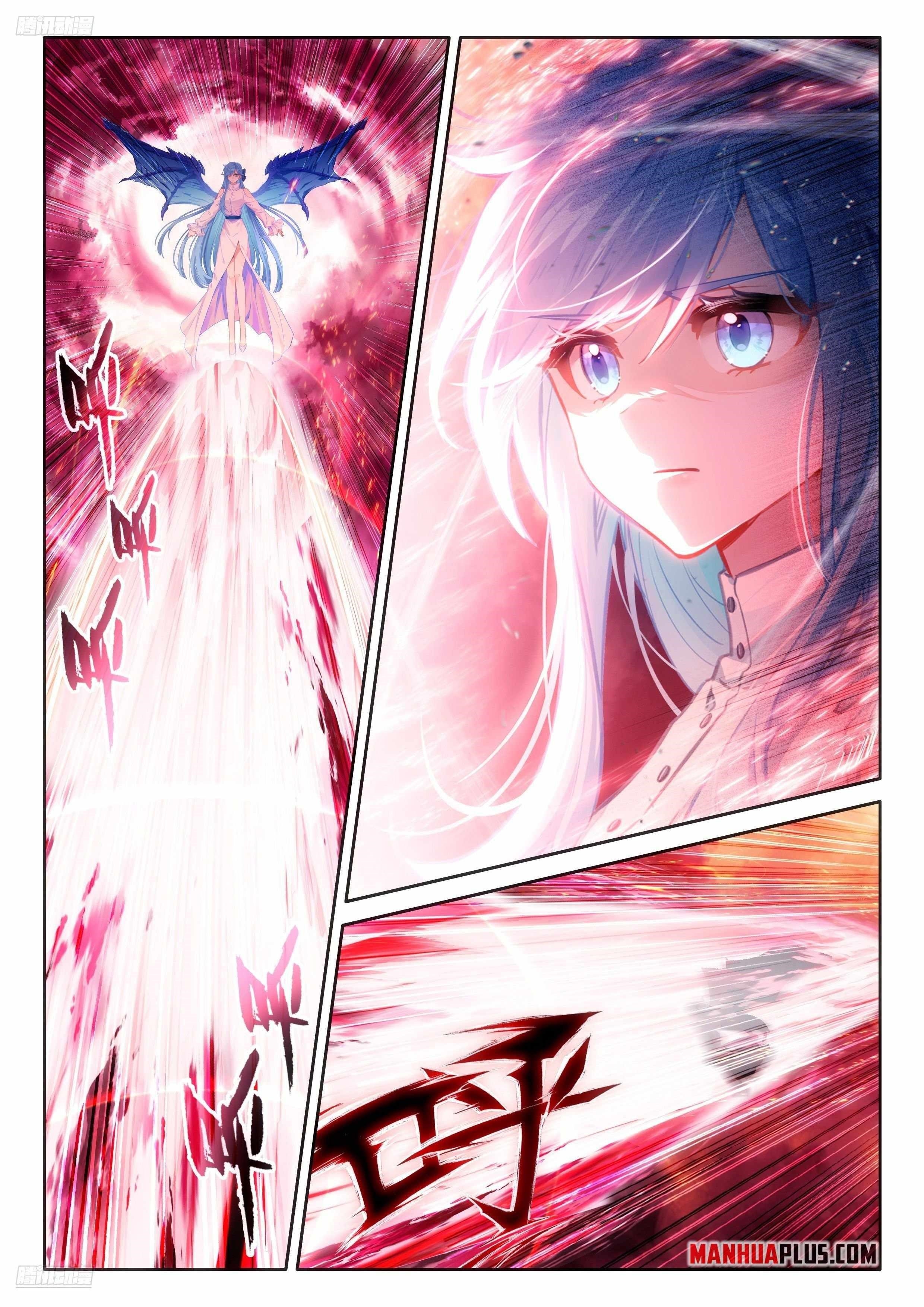 Soul Land 4 โ The Ultimate Combat Chapter 486 - Page 2 in English