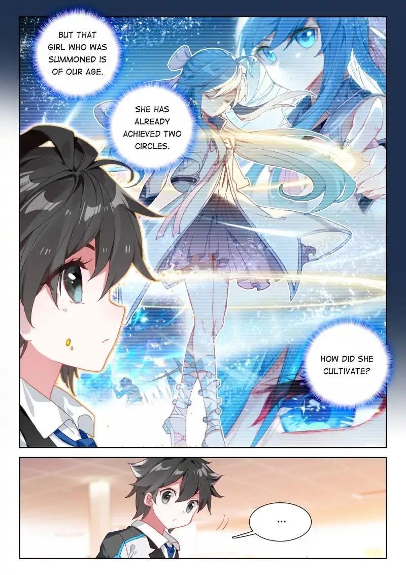 Soul Land 4 โ The Ultimate Combat Chapter 49 - Page 14 in English