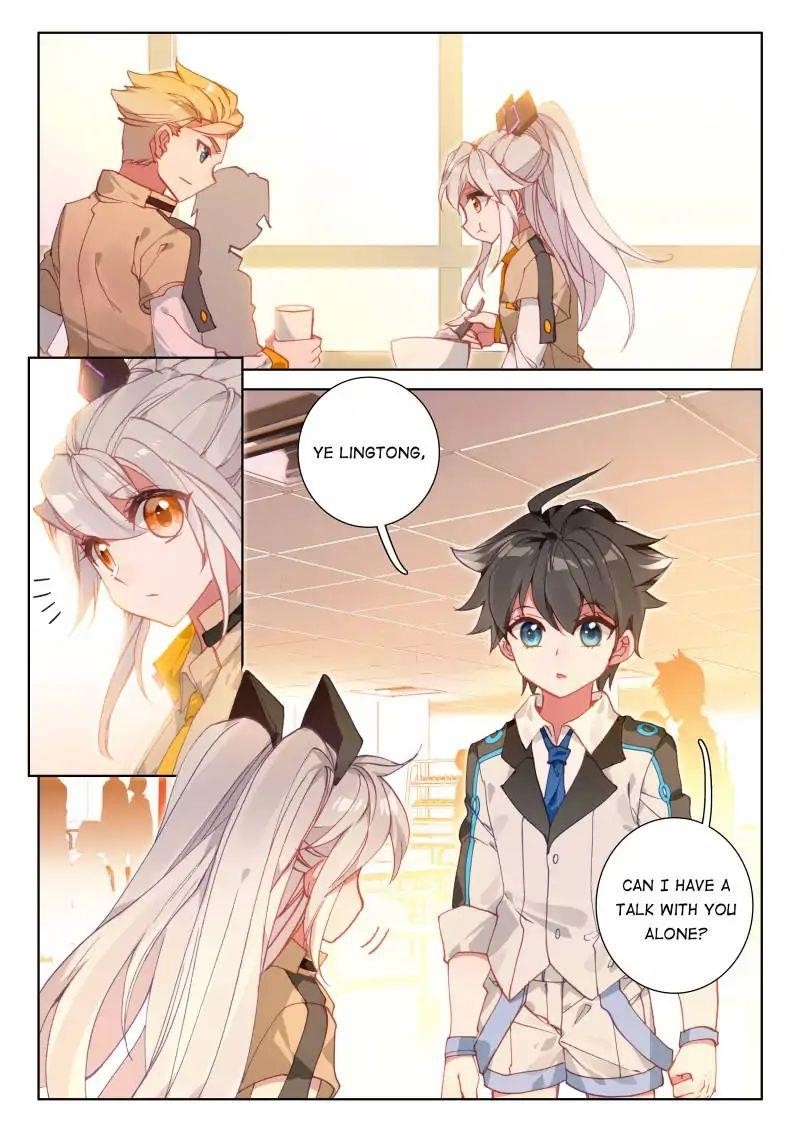 Soul Land 4 โ The Ultimate Combat Chapter 49 - Page 15 in English