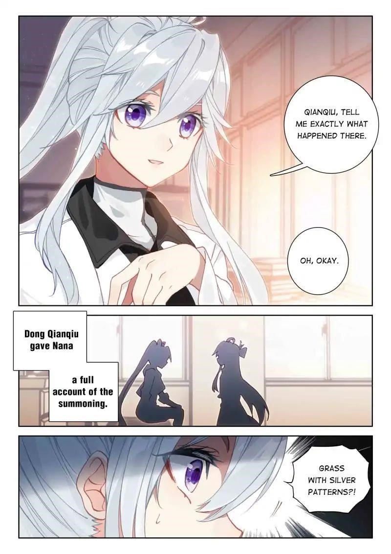 Soul Land 4 โ The Ultimate Combat Chapter 49 - Page 8 in English