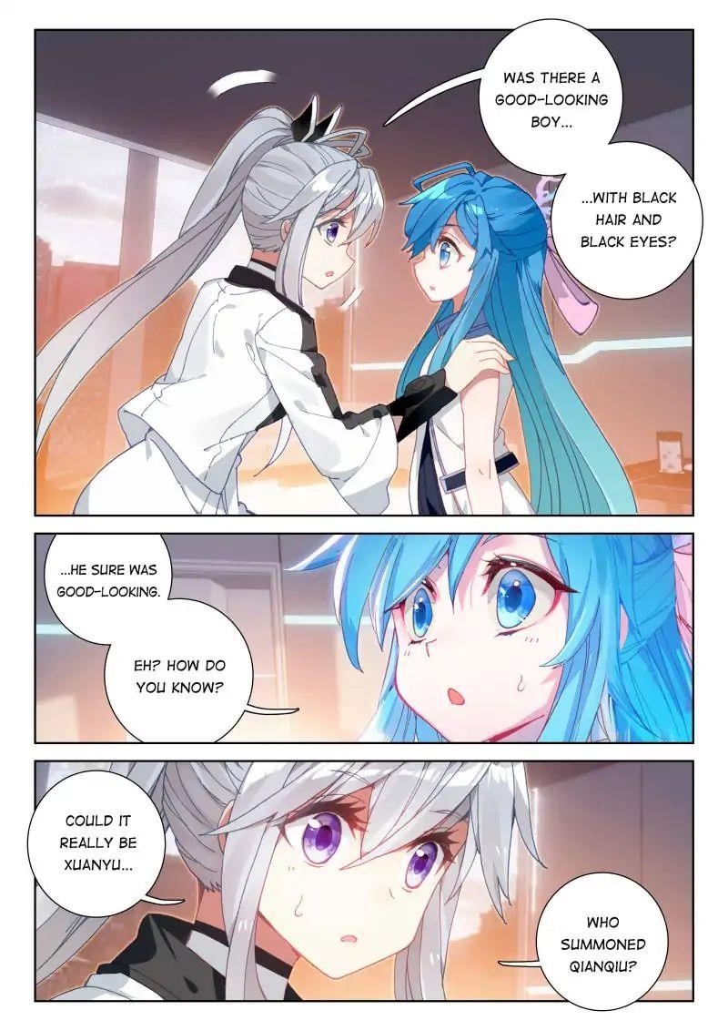 Soul Land 4 โ The Ultimate Combat Chapter 49 - Page 9 in English