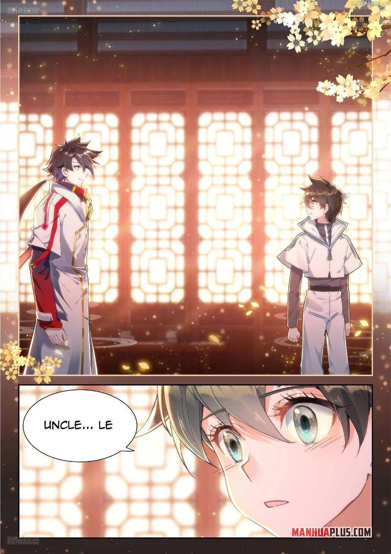 Soul Land 4 โ The Ultimate Combat Chapter 491 - Page 1 in English