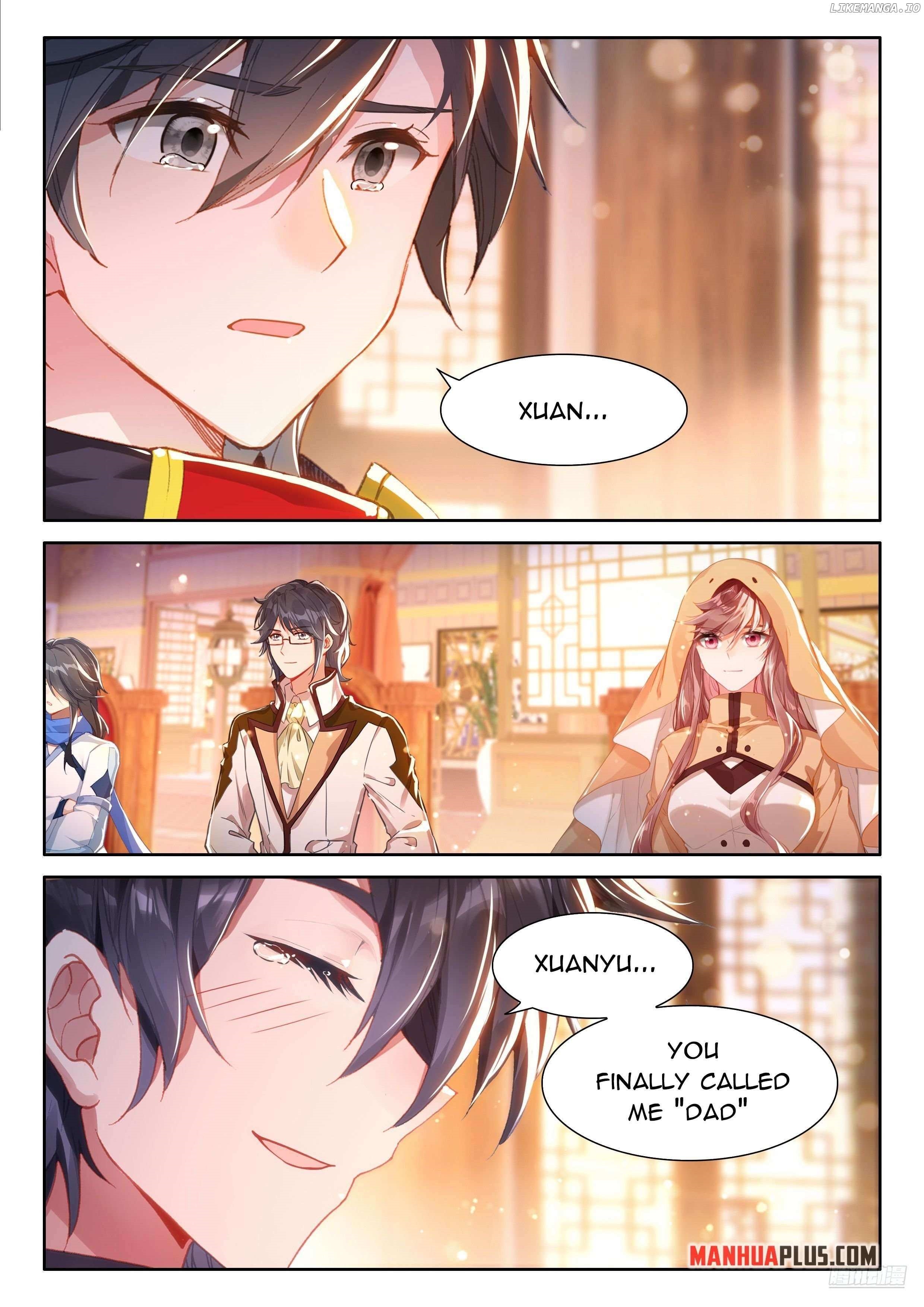 Soul Land 4 – The Ultimate Combat Chapter 492 - Page 6 in English