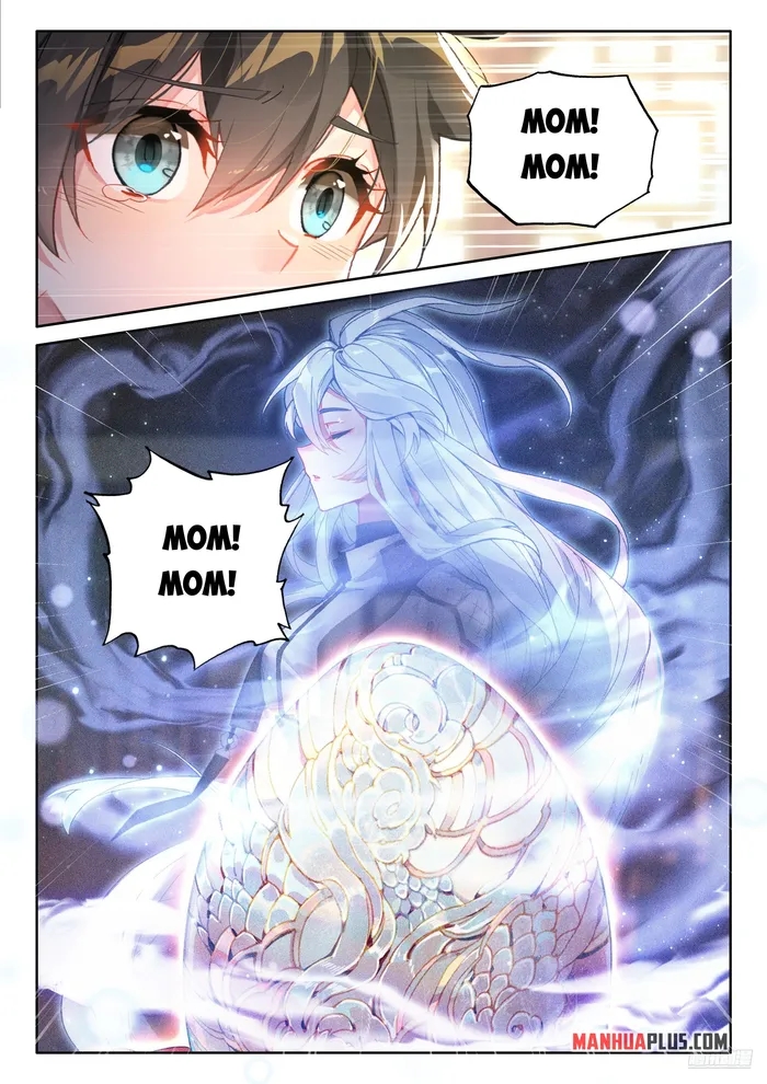 Soul Land 4 โ The Ultimate Combat Chapter 493 - Page 6 in English
