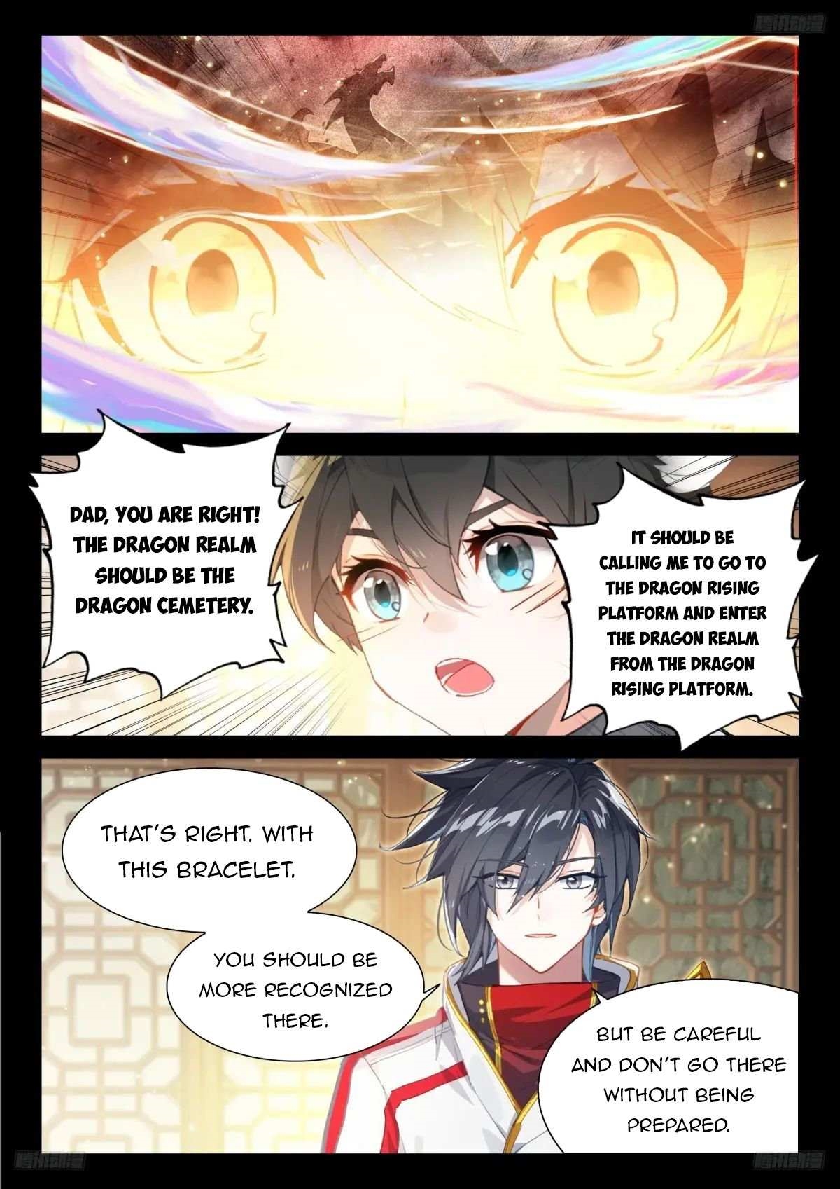 Soul Land 4 โ The Ultimate Combat Chapter 494.5 - Page 4 in English