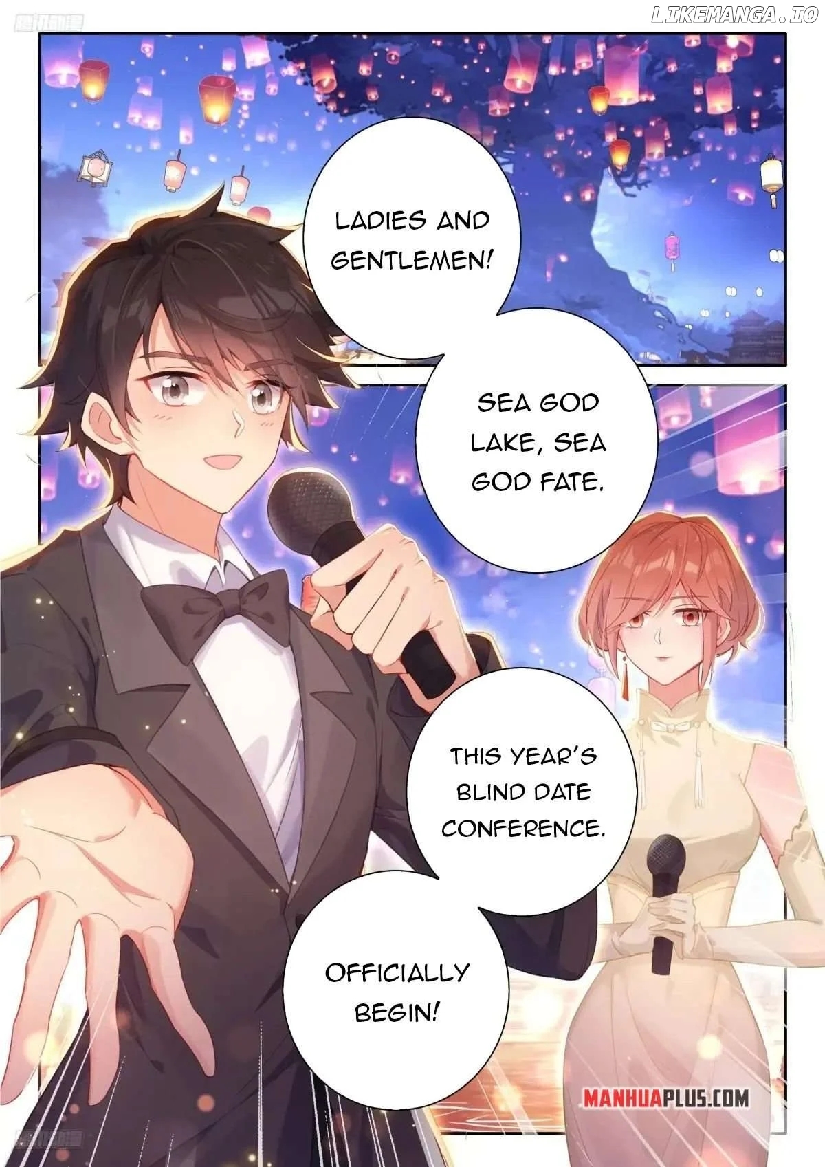 Soul Land 4 โ The Ultimate Combat Chapter 496 - Page 2 in English