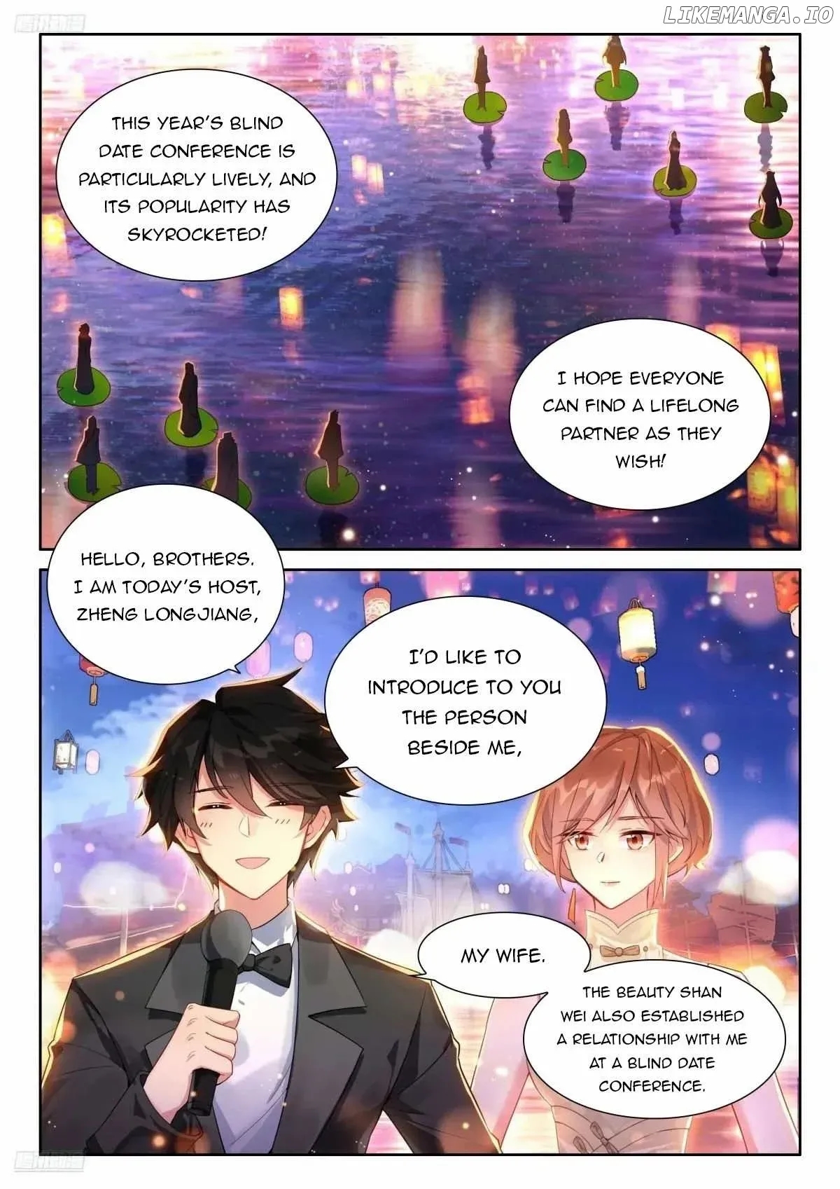 Soul Land 4 โ The Ultimate Combat Chapter 496 - Page 3 in English