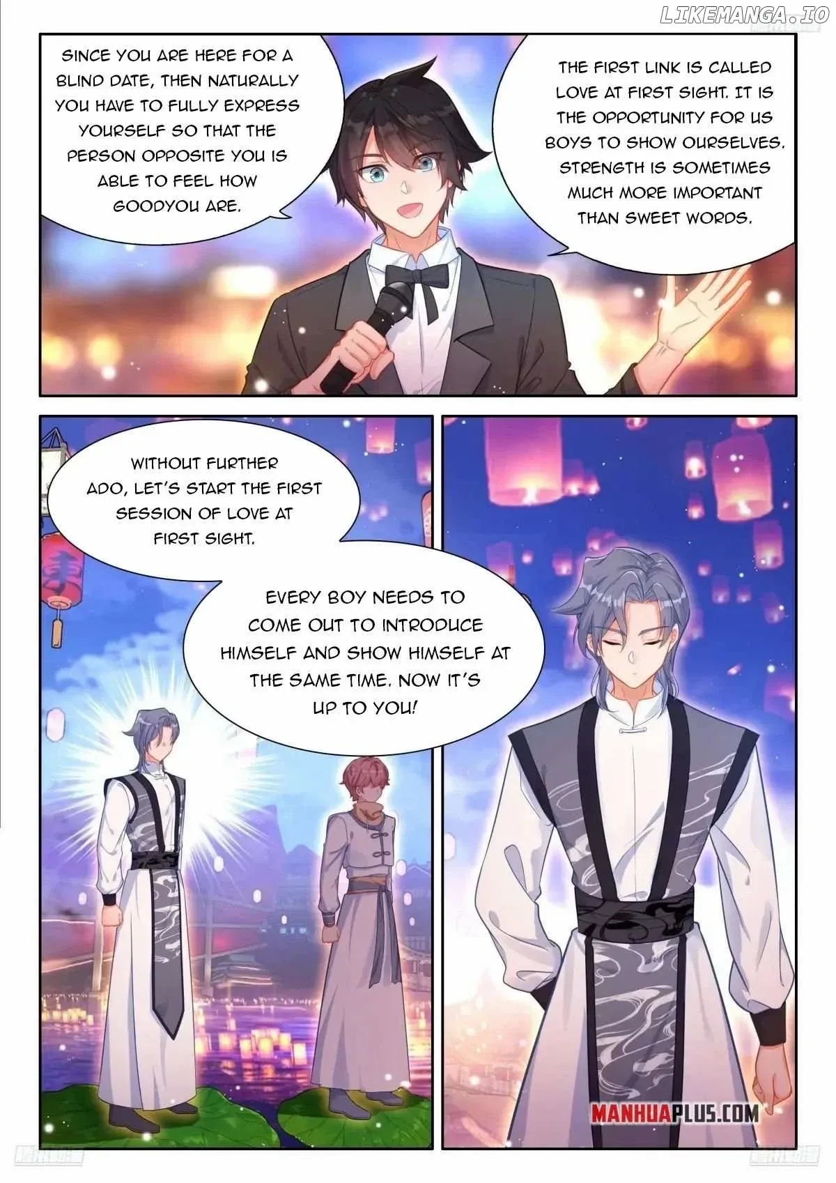 Soul Land 4 โ The Ultimate Combat Chapter 496 - Page 5 in English
