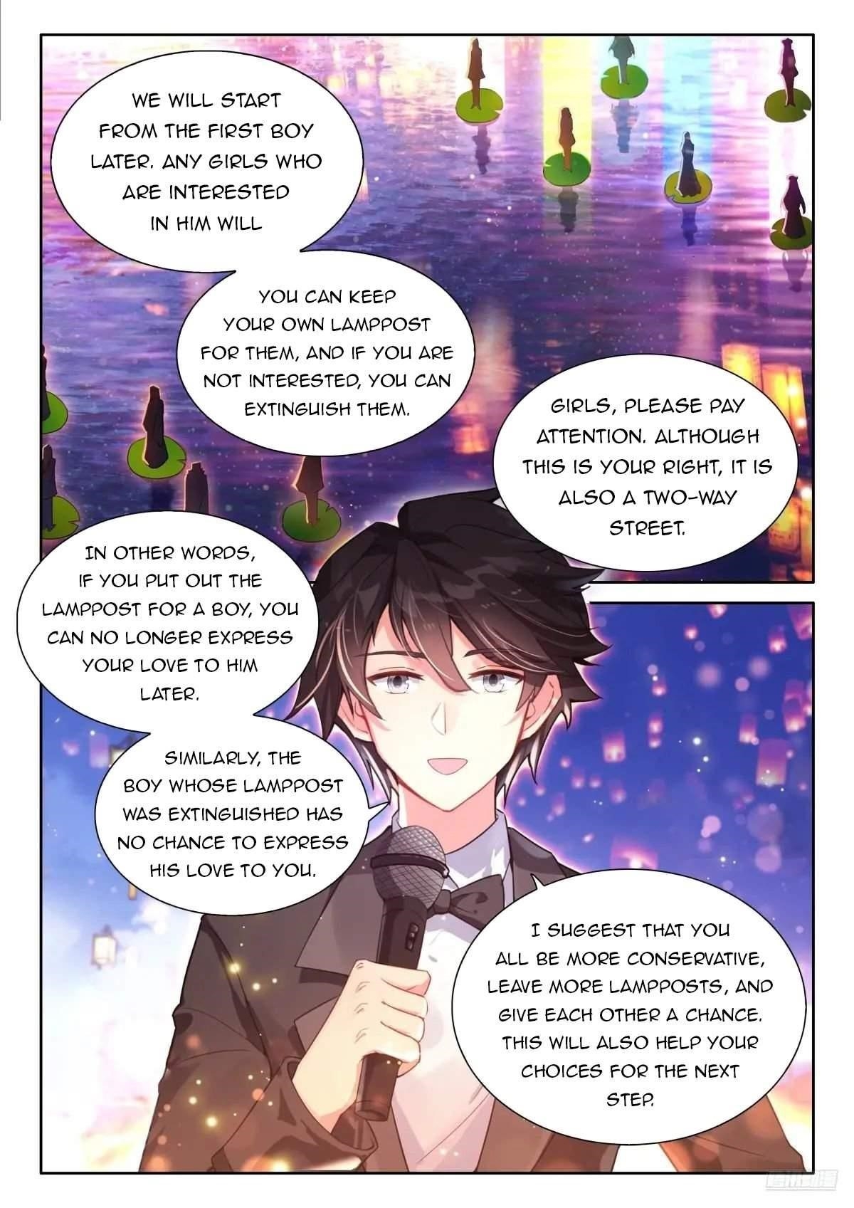 Soul Land 4 โ The Ultimate Combat Chapter 497.5 - Page 2 in English