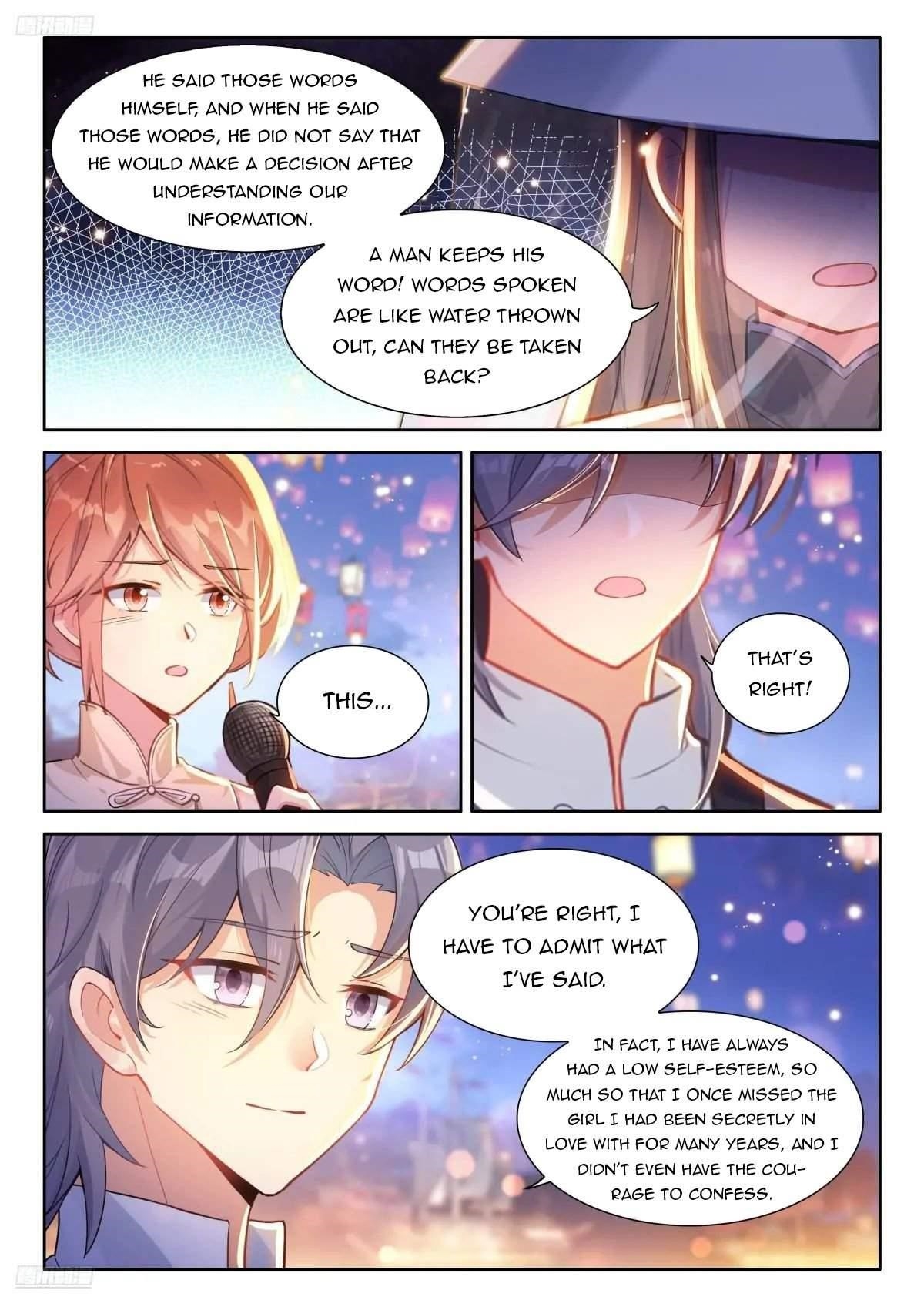 Soul Land 4 โ The Ultimate Combat Chapter 498 - Page 3 in English