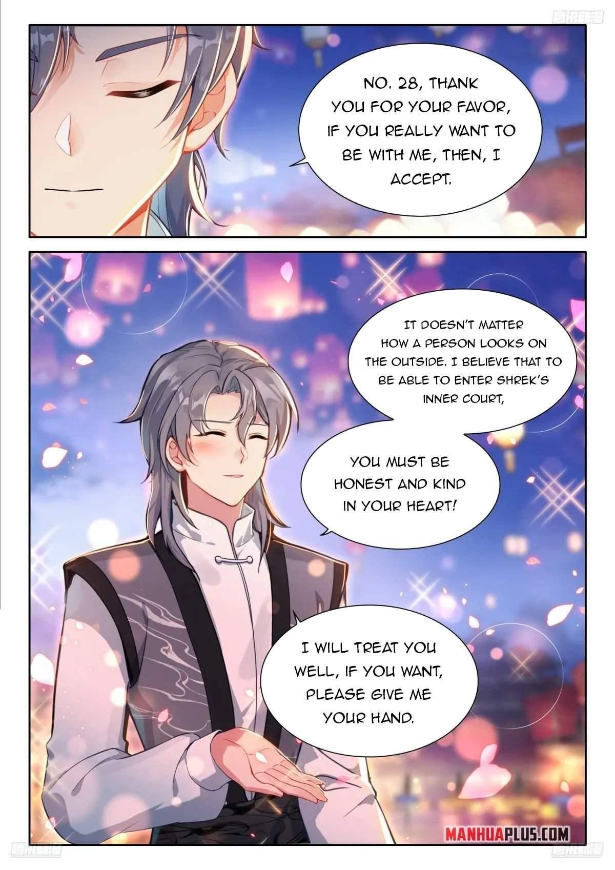 Soul Land 4 โ The Ultimate Combat Chapter 498 - Page 4 in English