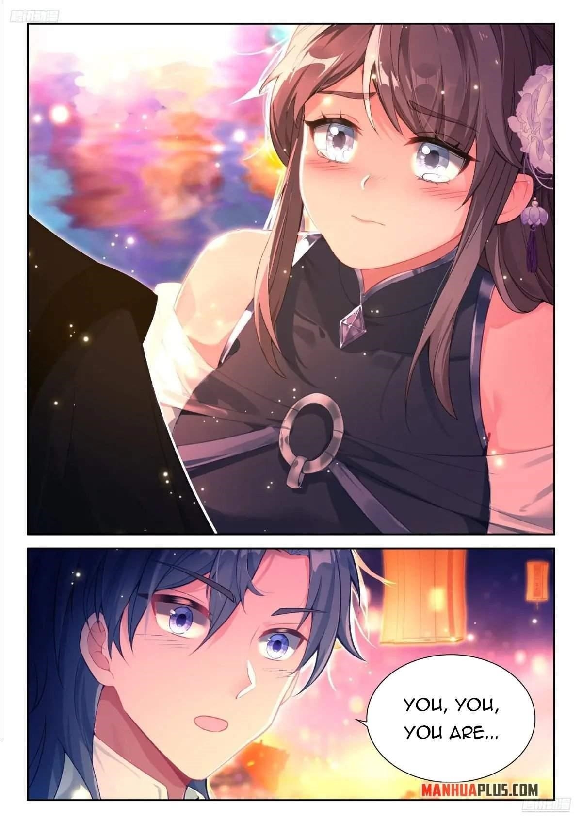 Soul Land 4 โ The Ultimate Combat Chapter 498 - Page 7 in English