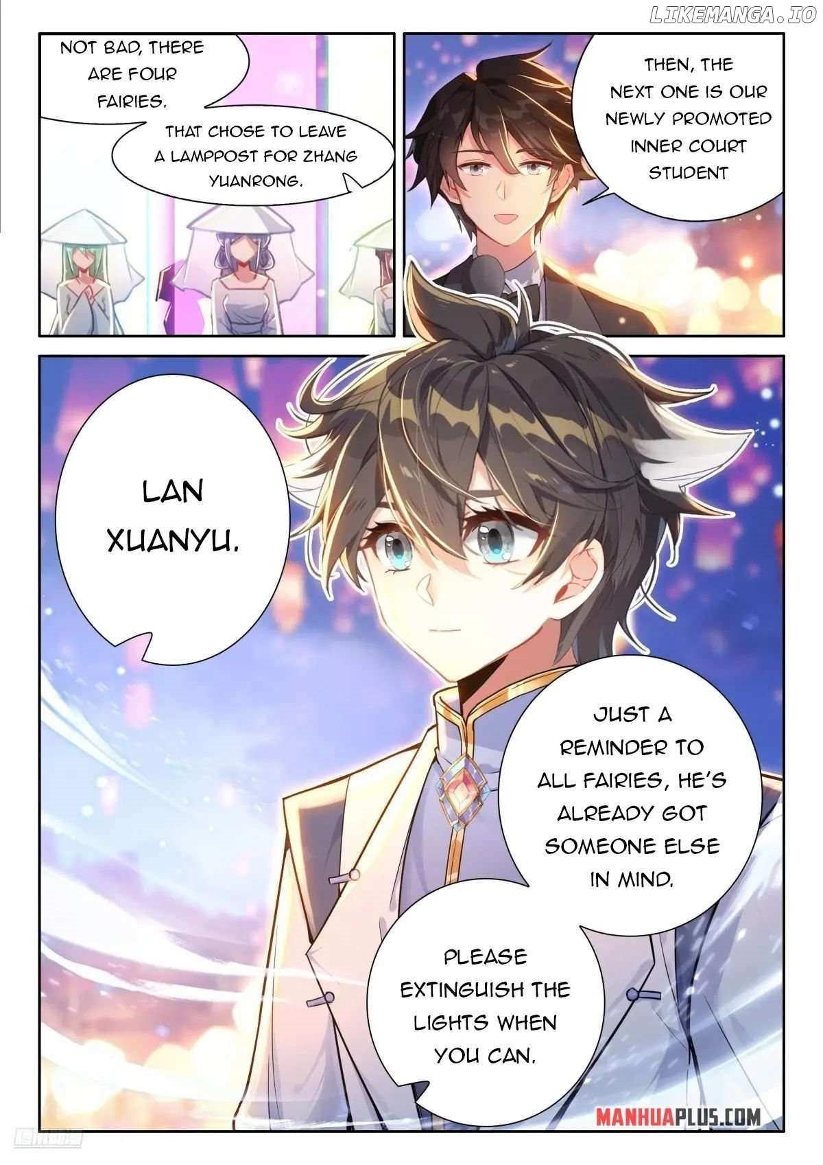 Soul Land 4 โ The Ultimate Combat Chapter 499.5 - Page 2 in English