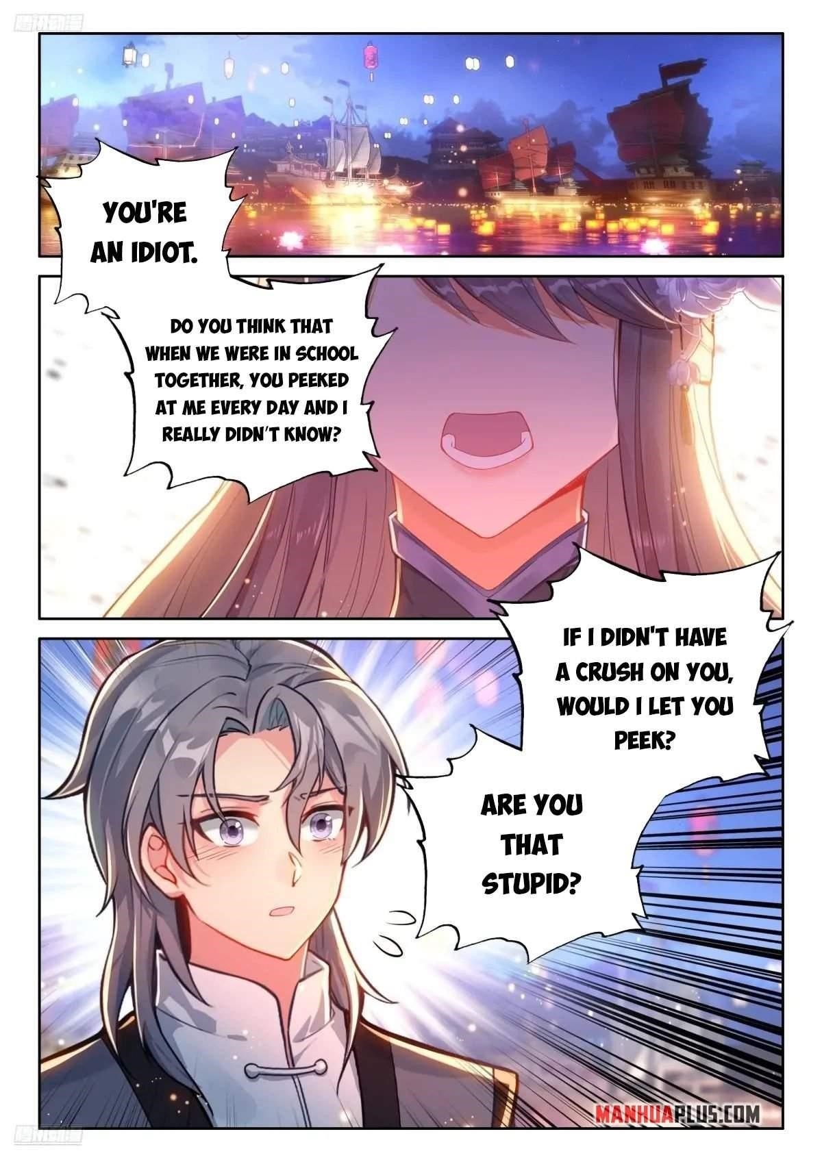 Soul Land 4 โ The Ultimate Combat Chapter 499 - Page 2 in English
