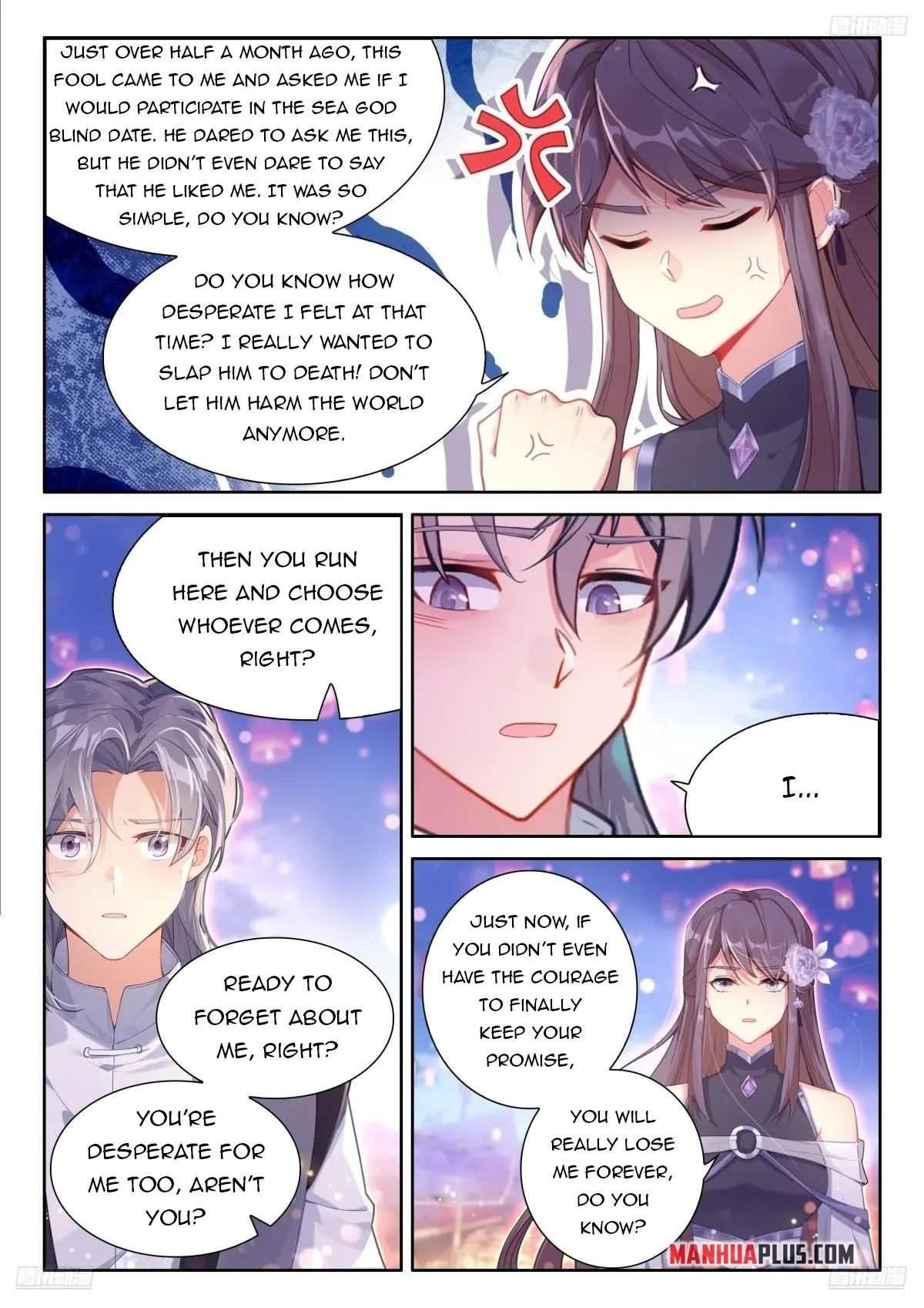 Soul Land 4 โ The Ultimate Combat Chapter 499 - Page 5 in English