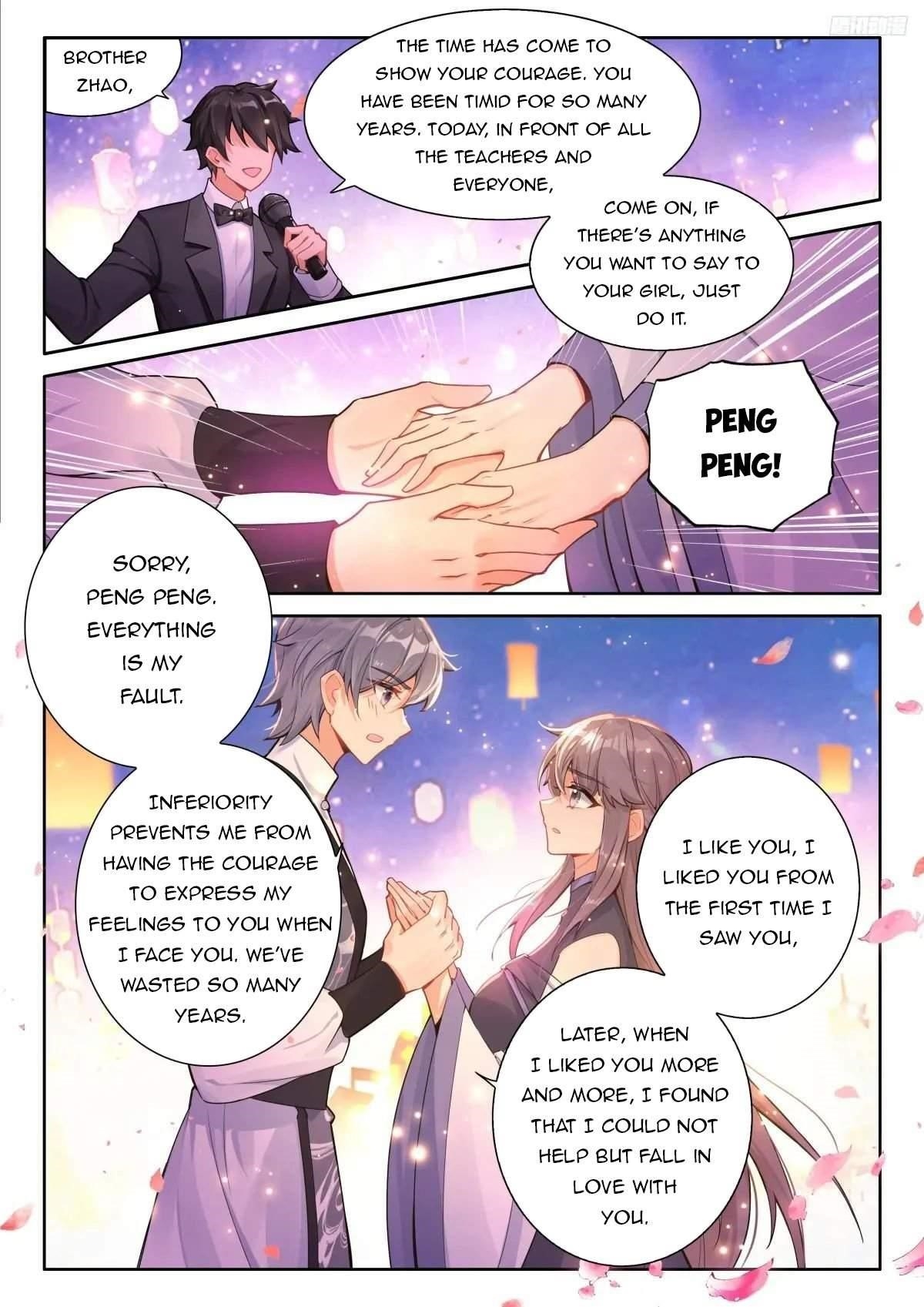Soul Land 4 โ The Ultimate Combat Chapter 499 - Page 6 in English