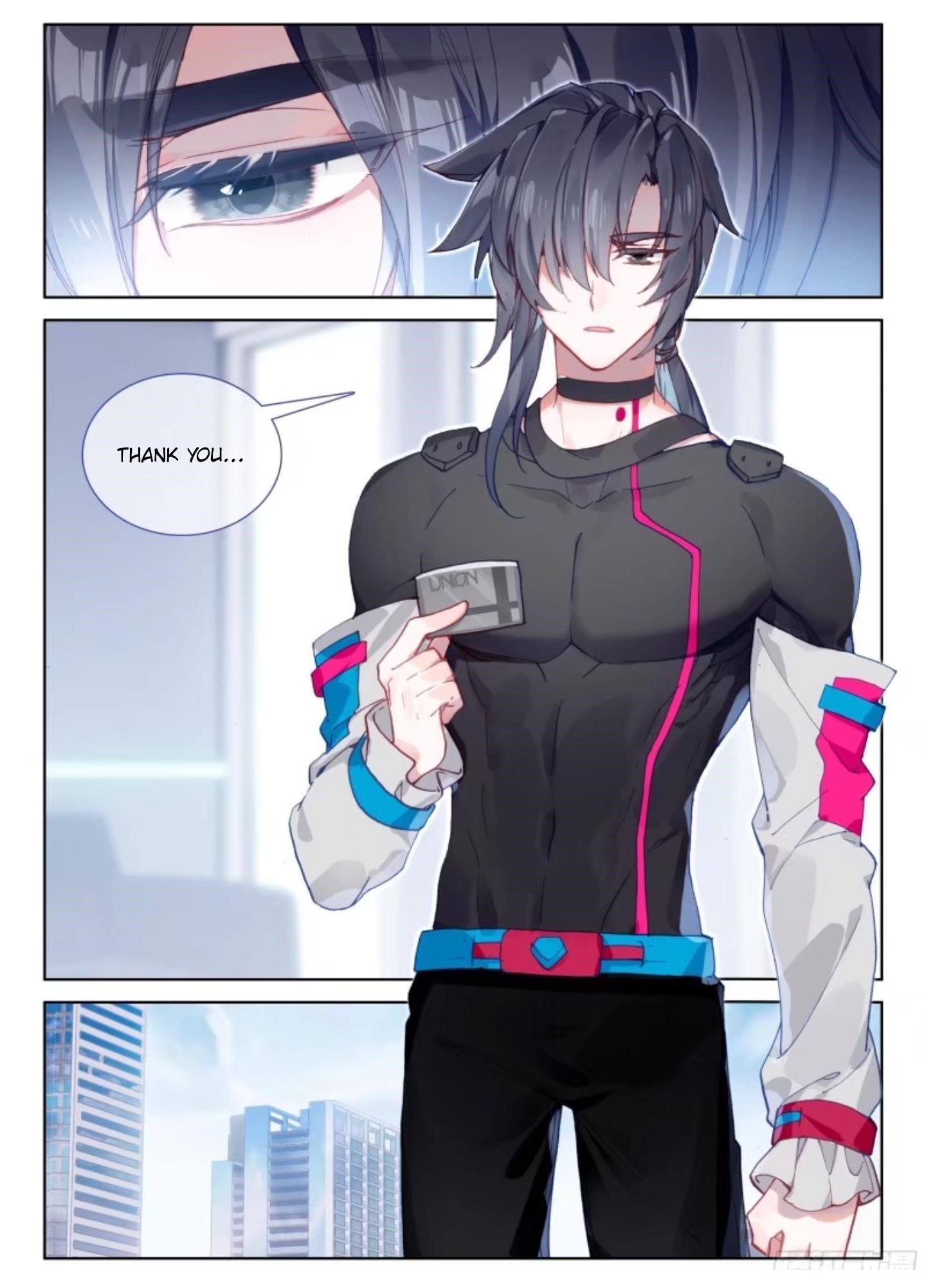 Soul Land 4 – The Ultimate Combat Chapter 5 - Page 11 in English
