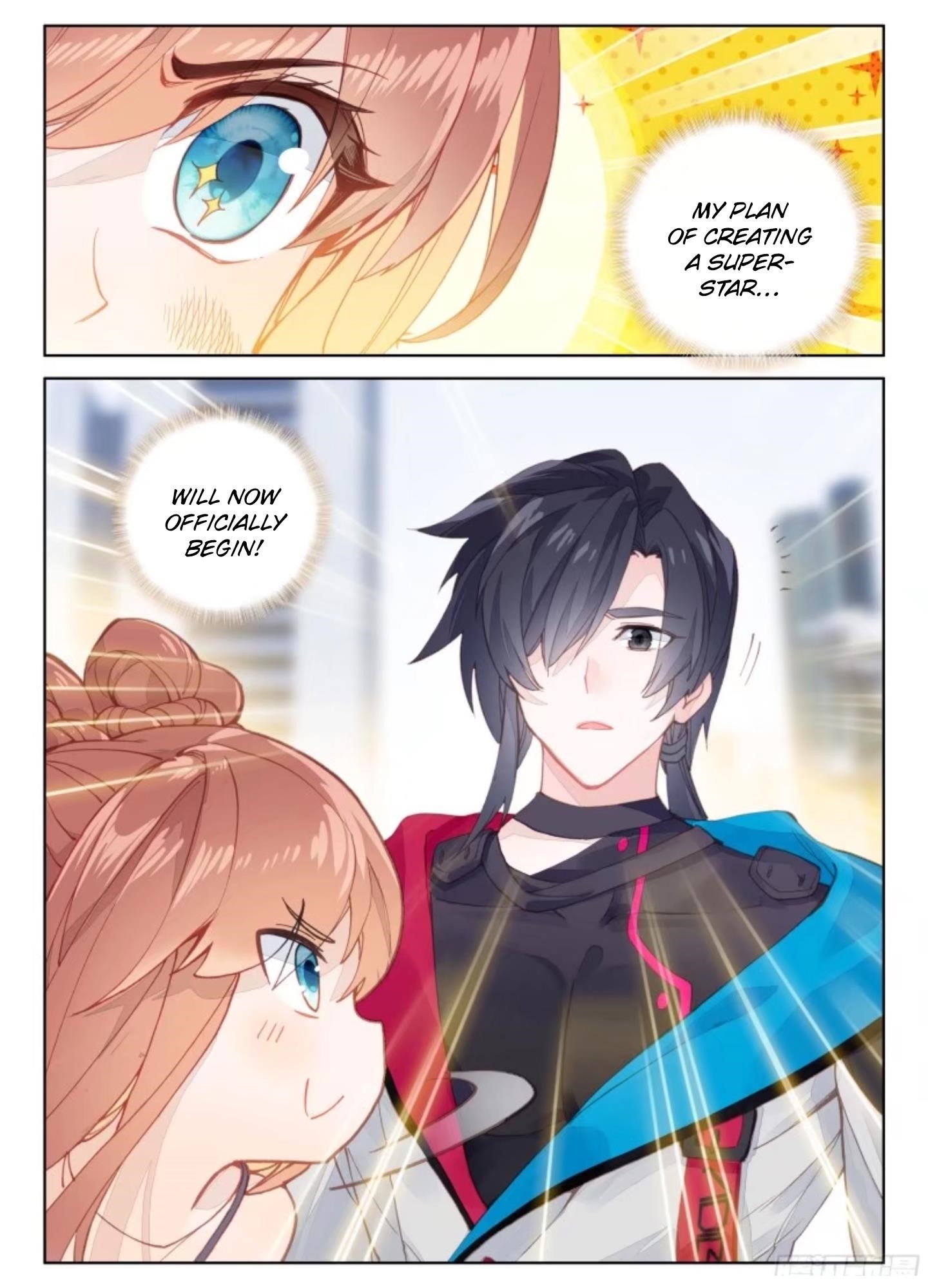 Soul Land 4 – The Ultimate Combat Chapter 5 - Page 14 in English