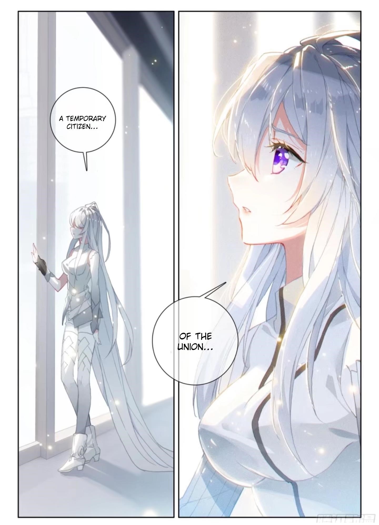 Soul Land 4 – The Ultimate Combat Chapter 5 - Page 7 in English